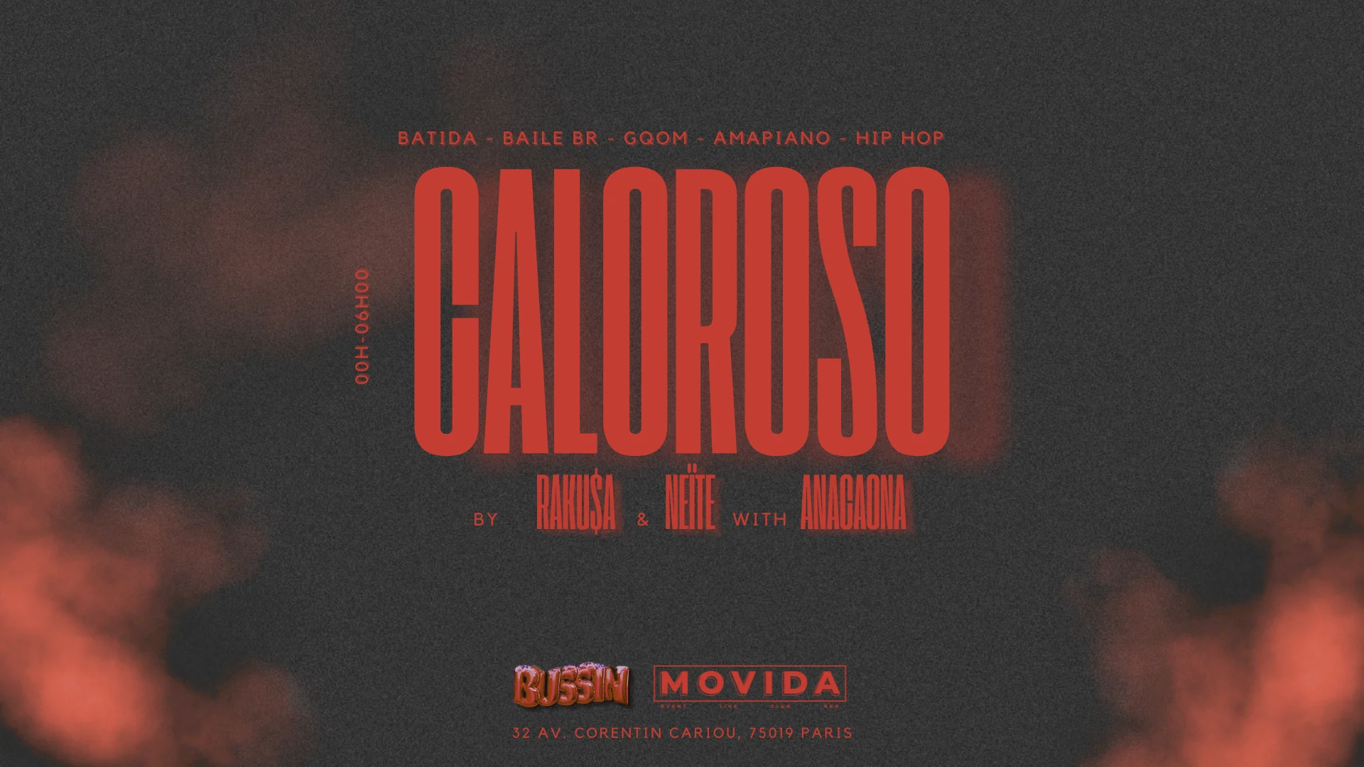Caloroso