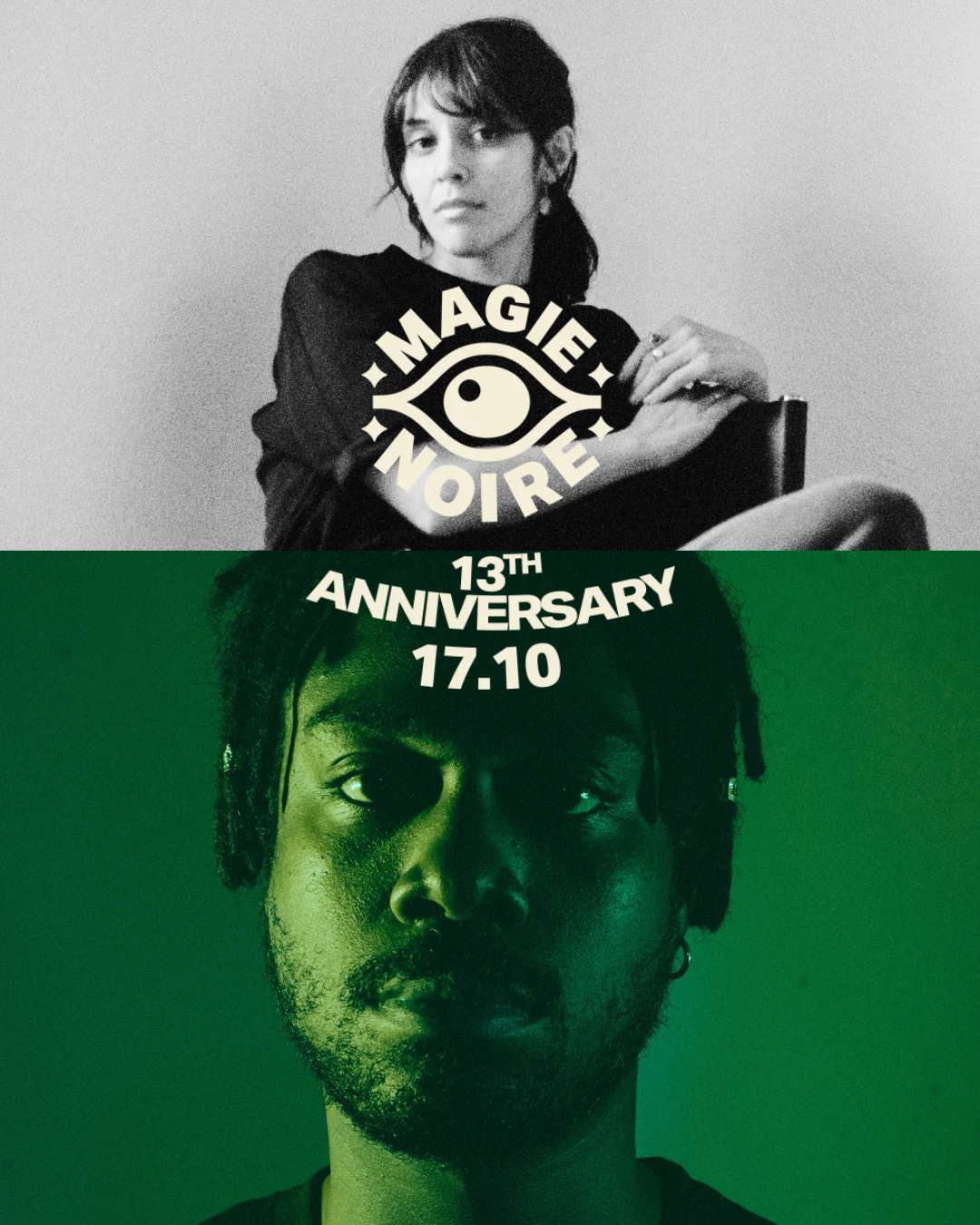 Magie Noire 13th Anniversary W/ Lamalice (Live) & Monile