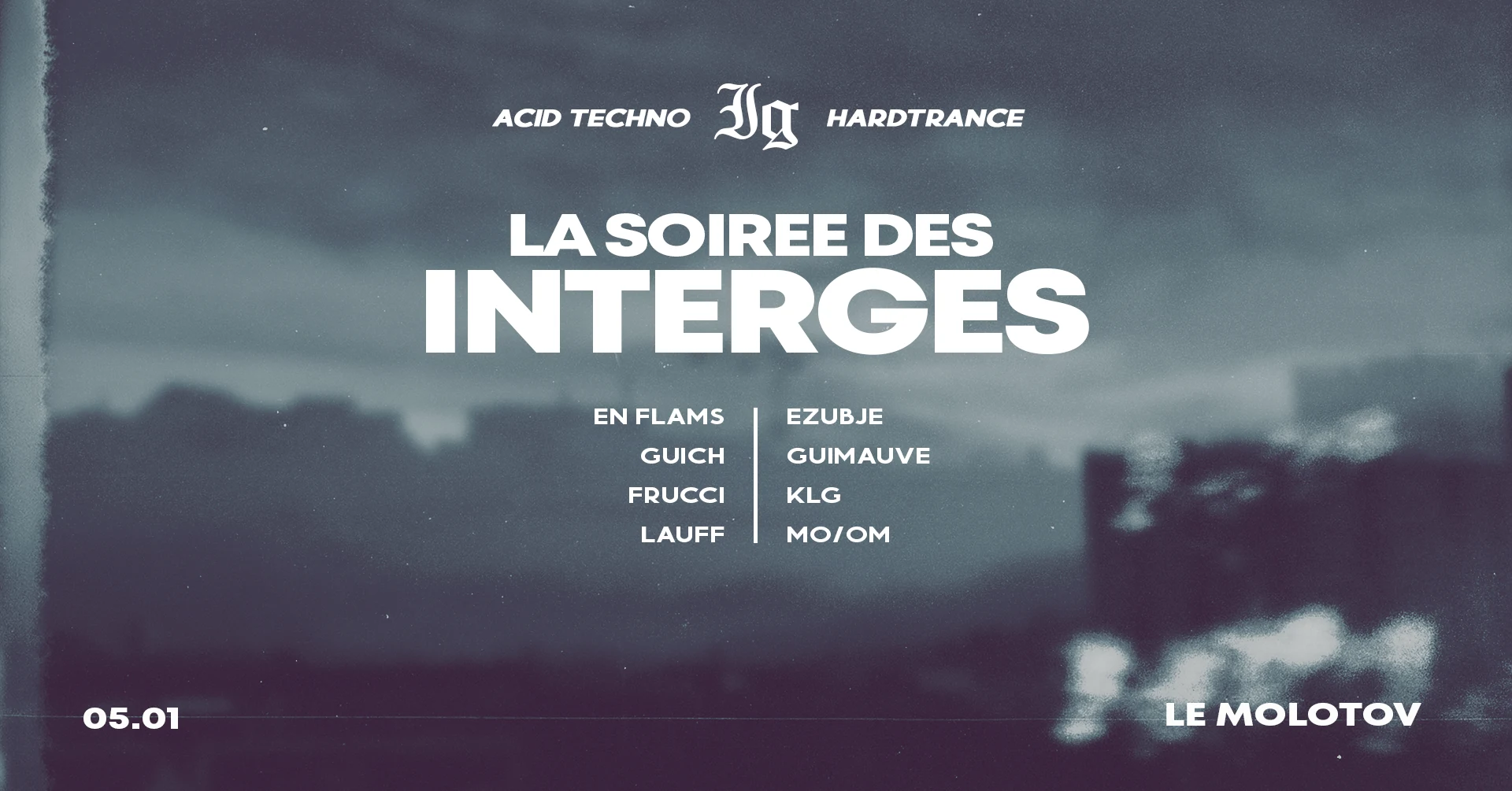 La Soirée Des Intergés #5