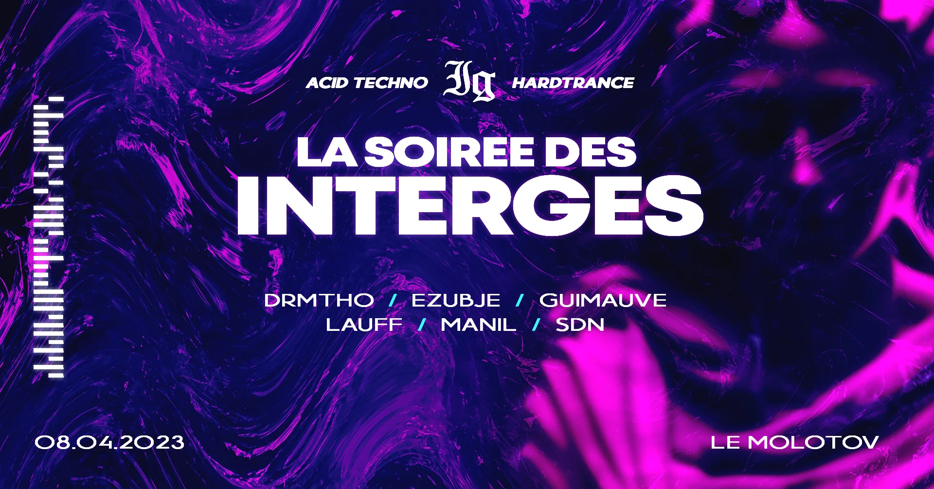 La Soirée Des Intergés #7