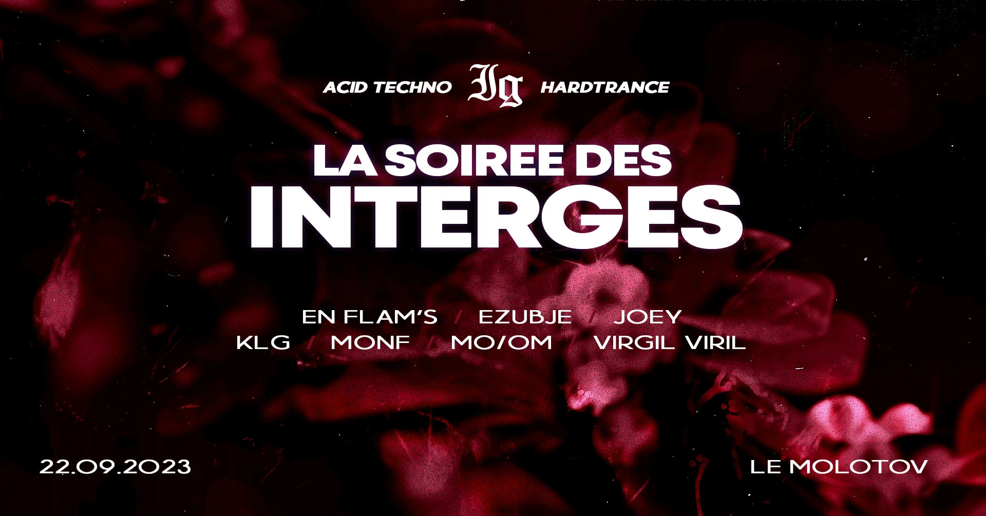 La Soirée Des Intergés #8
