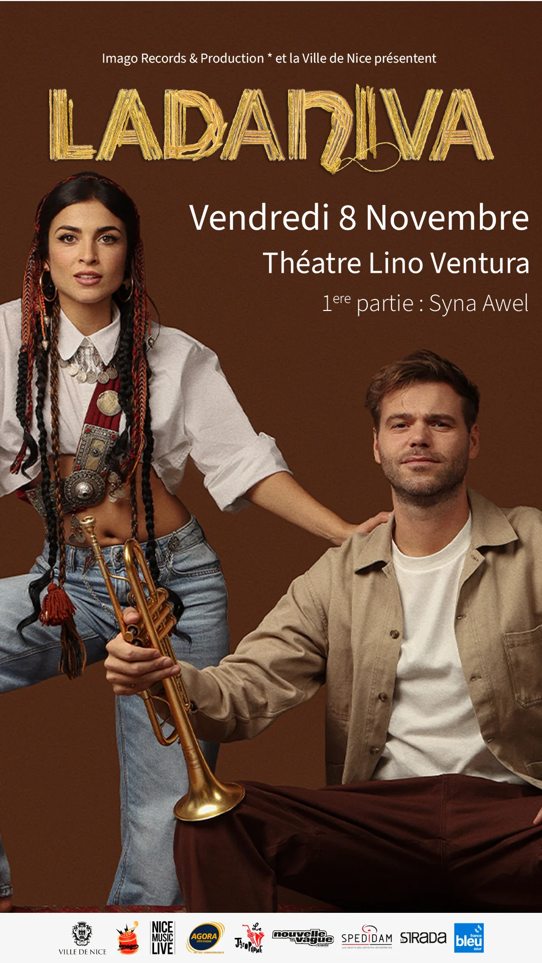 Ladaniva + Syna Awel