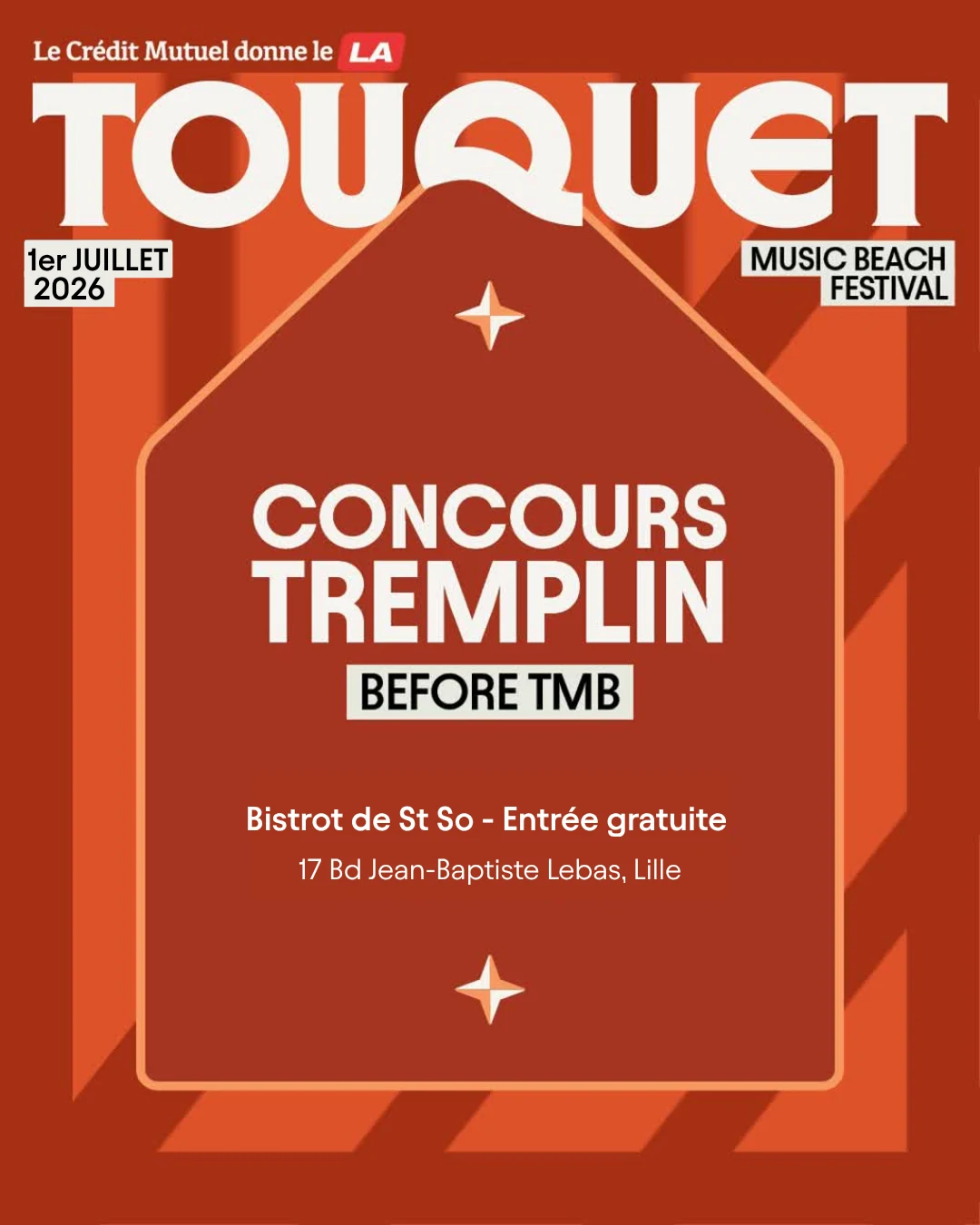 Before Tmb - Tremplin Dj