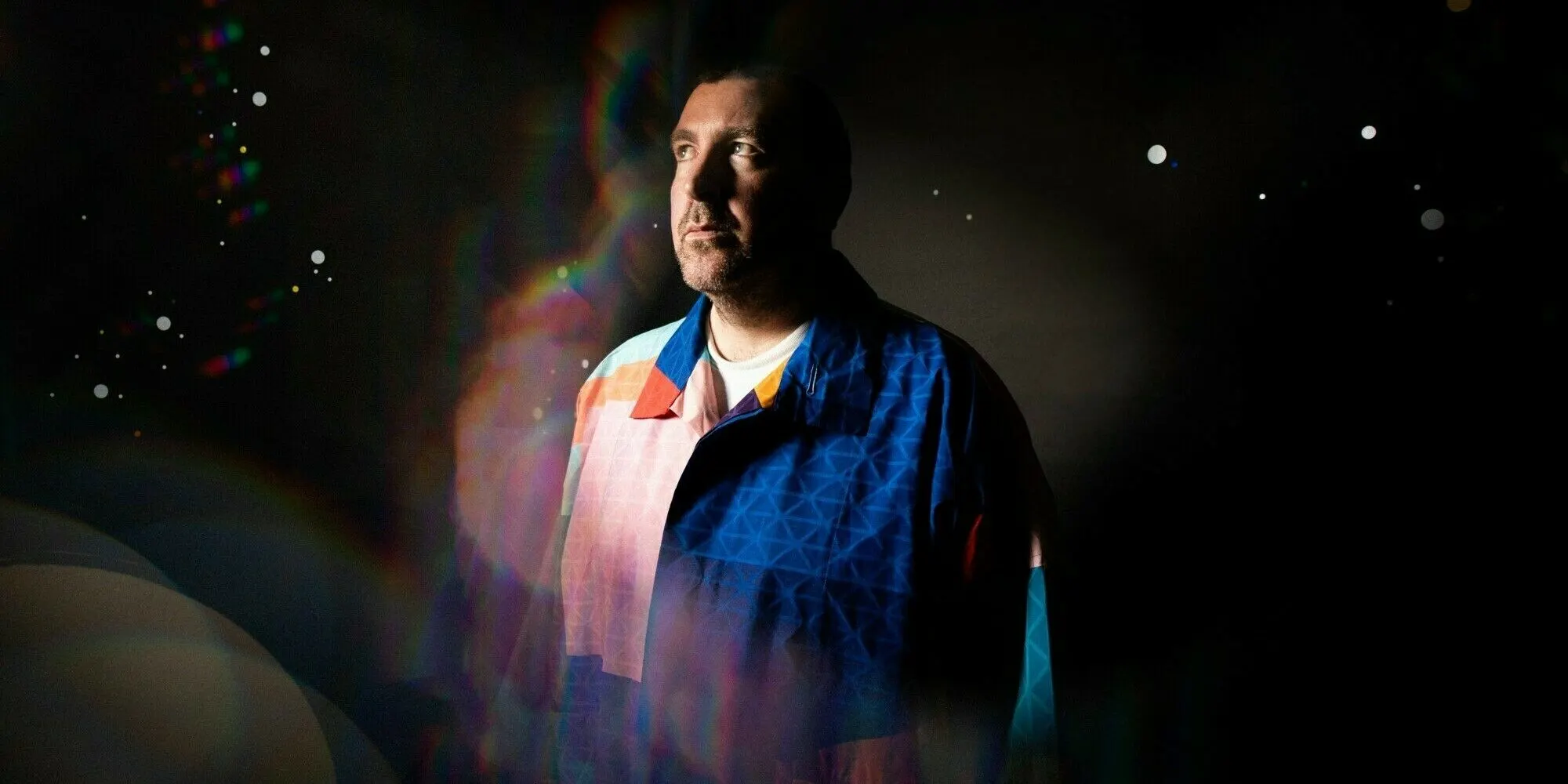 Joe Goddard From Hot Chip