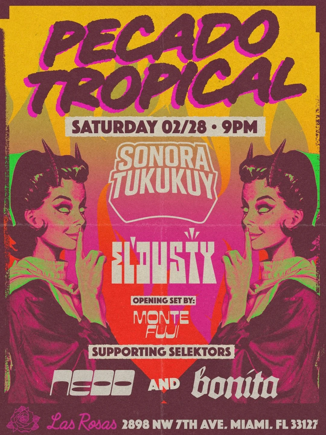 Pecado Tropical