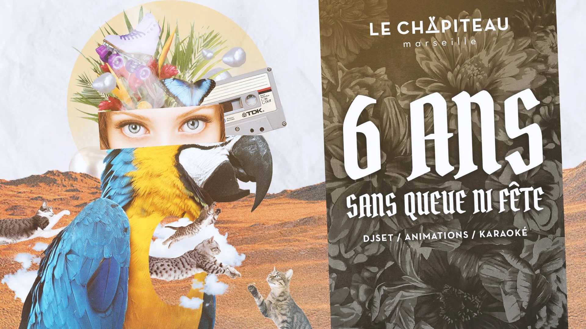 6 Ans - Sans Queue Ni Fête