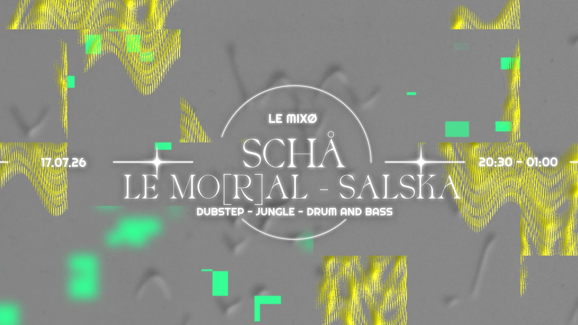 Le Mixo : Schå, Le Mo[R]Al, Salska