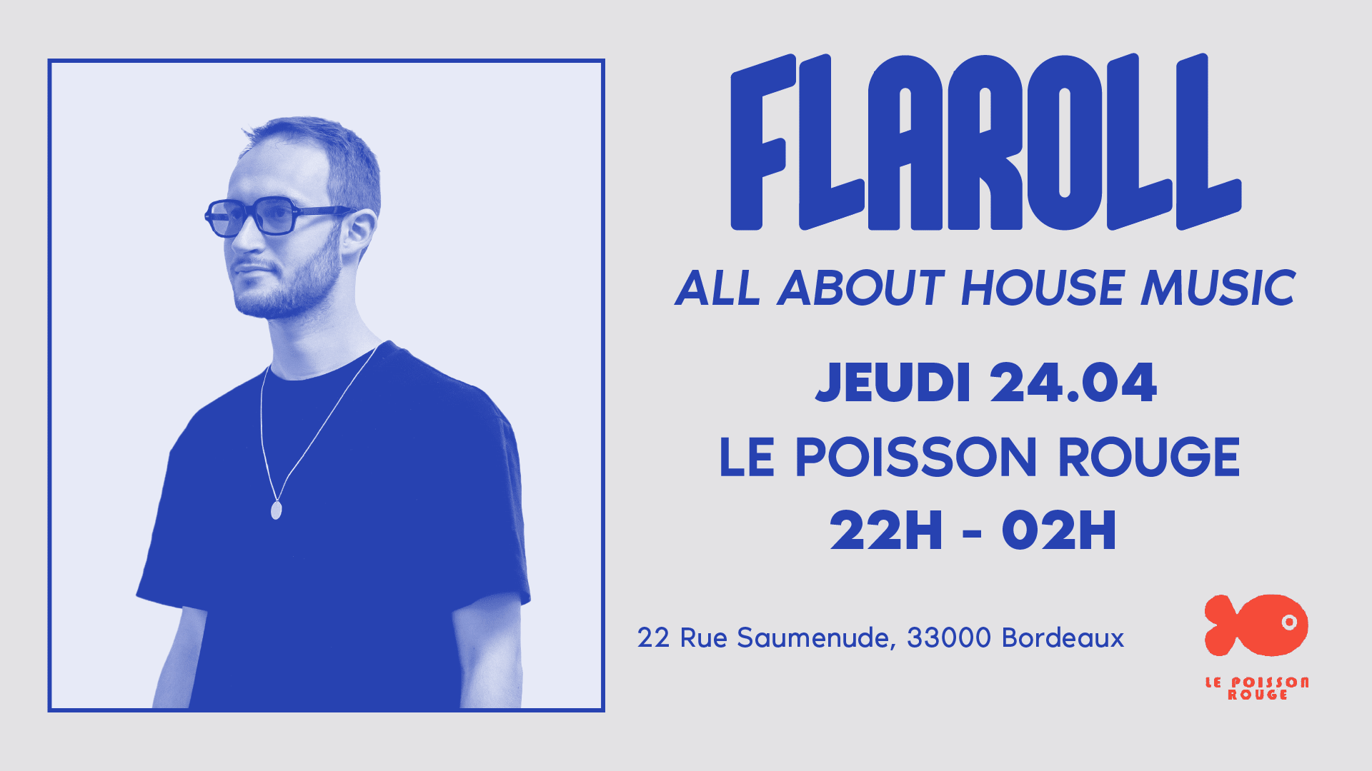 Flaroll : All About House