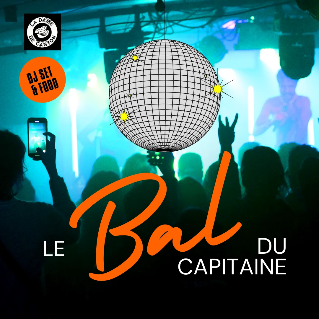 Le Bal Du Capitaine #7