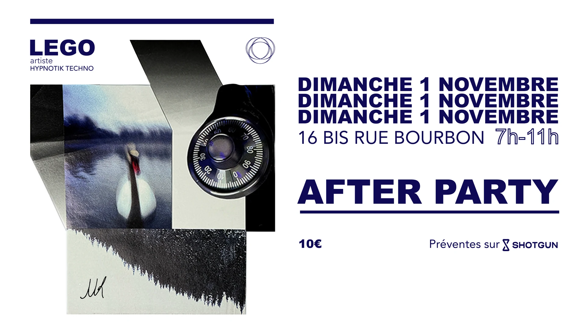 After . Légo — Hypnotik Techno