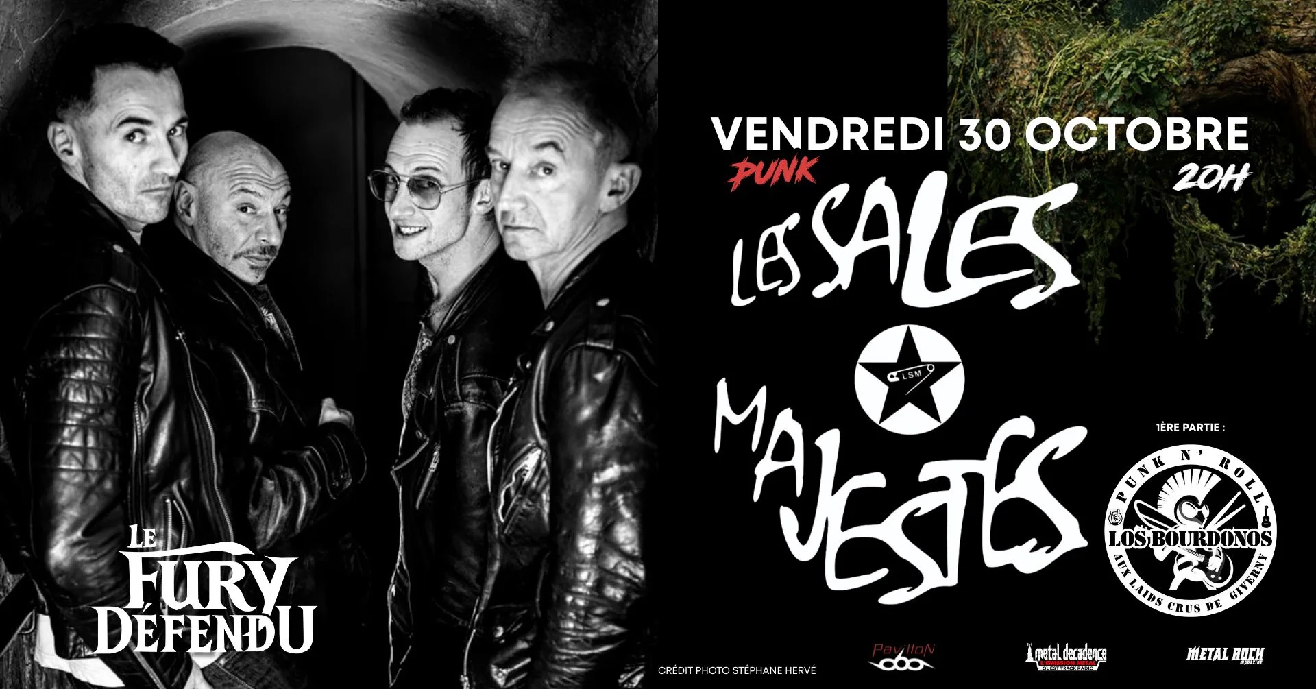 Les Sales Majestés / Mythridate