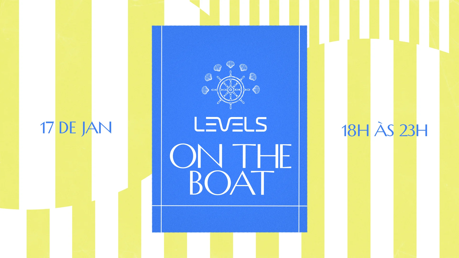 Levels On The Boat