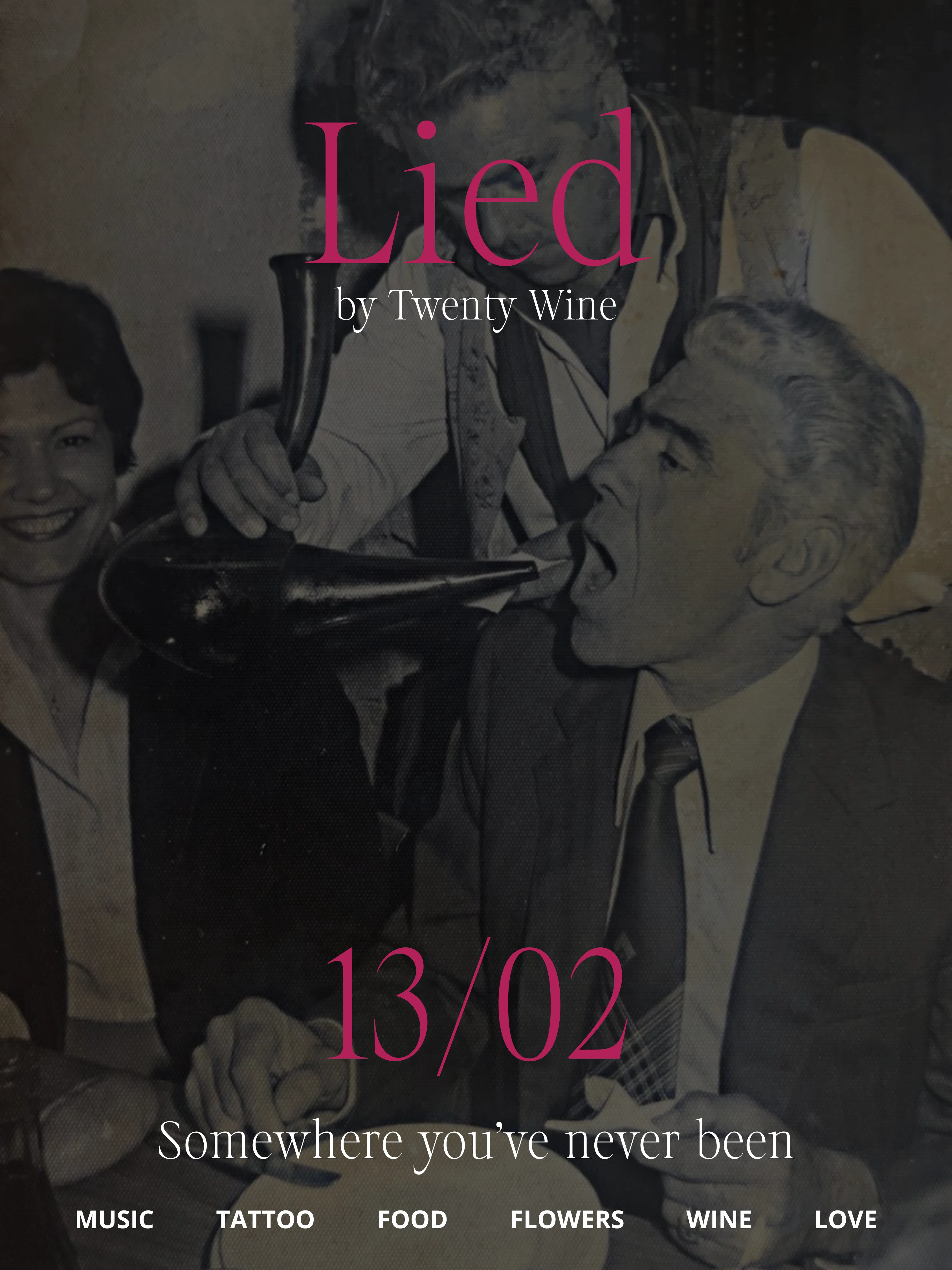 Lied - By Twenty Wine