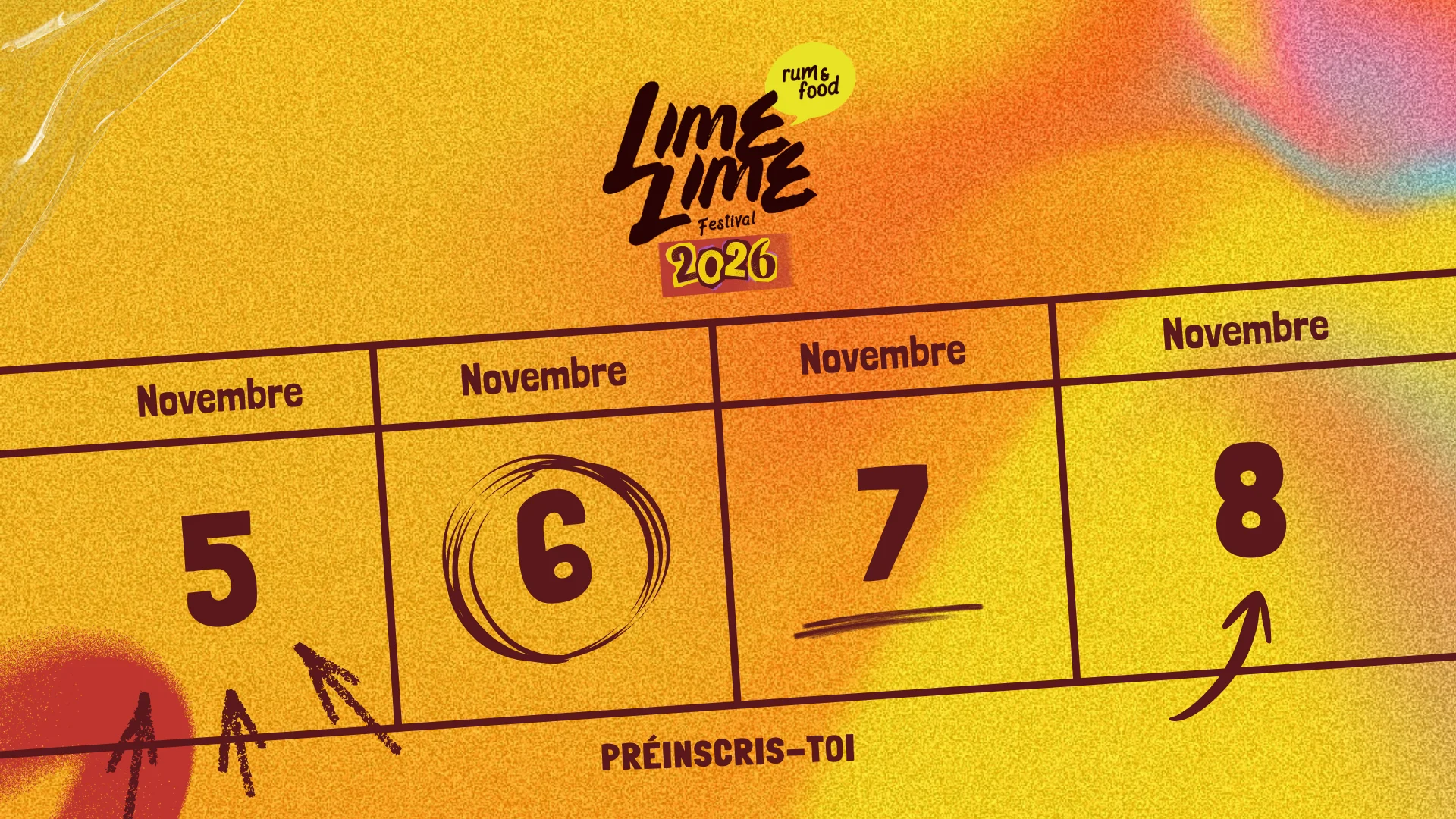 Lime Lime Festival 2026
