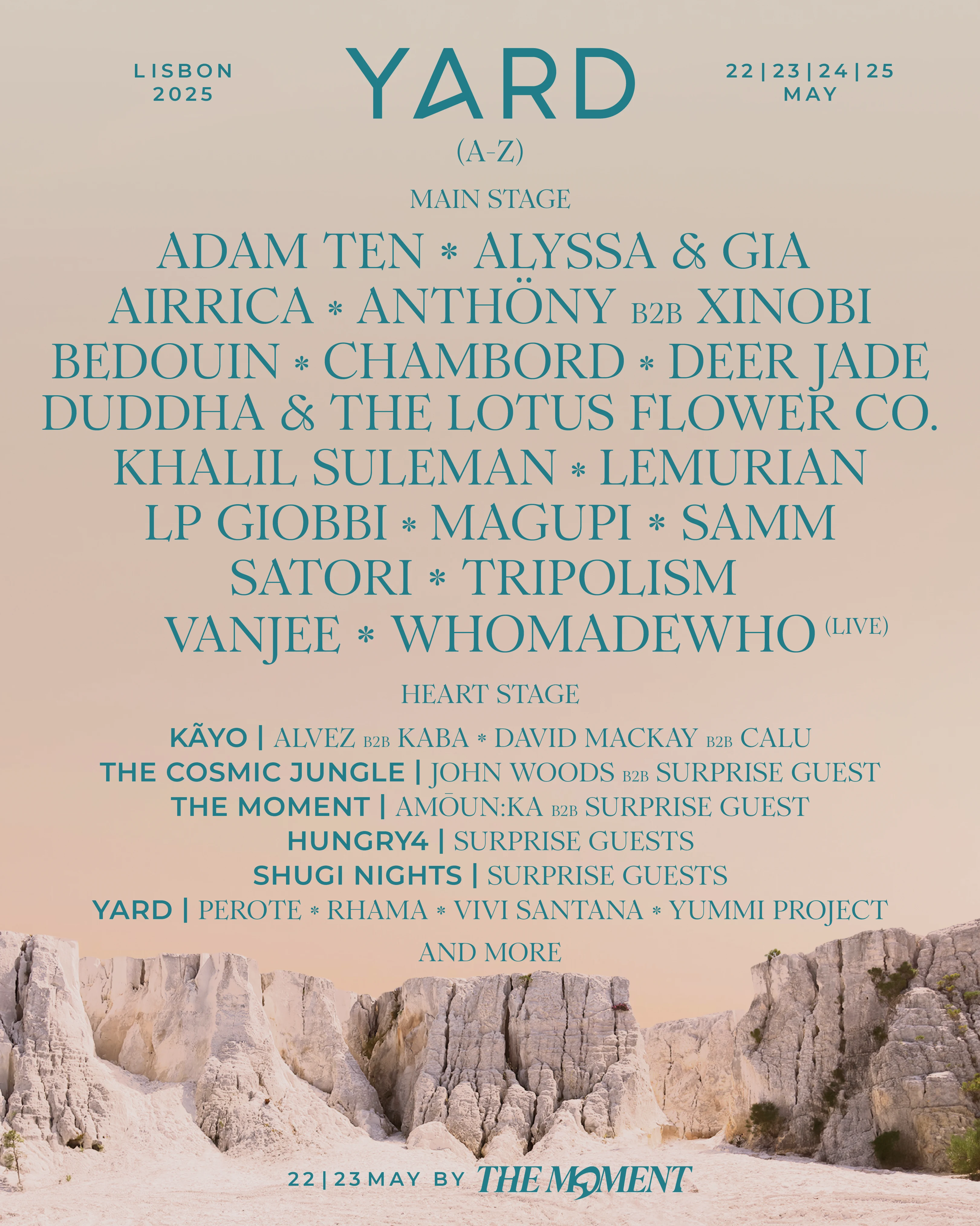 Yard Festival - 2025