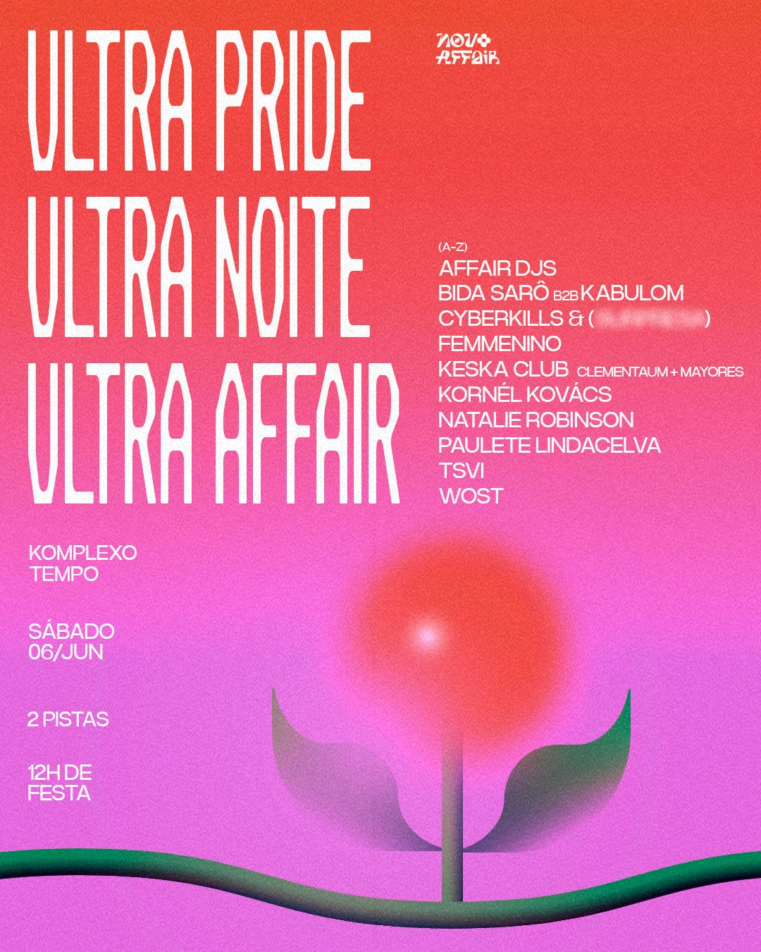 Ultraffair - Pride 2026