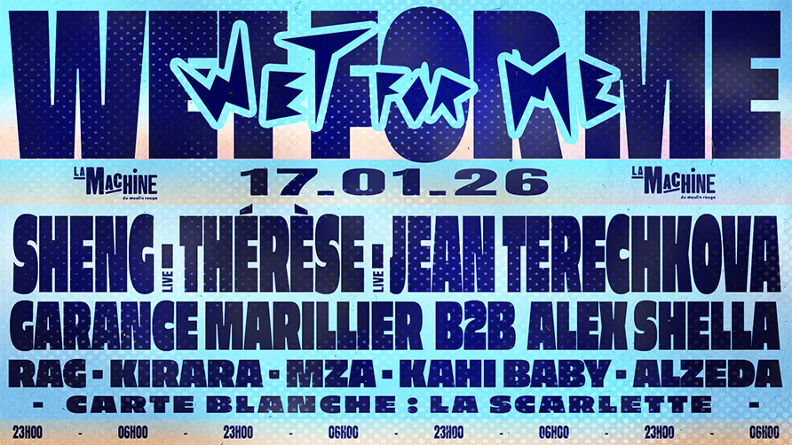 Wet For Me - Queer Era 2026