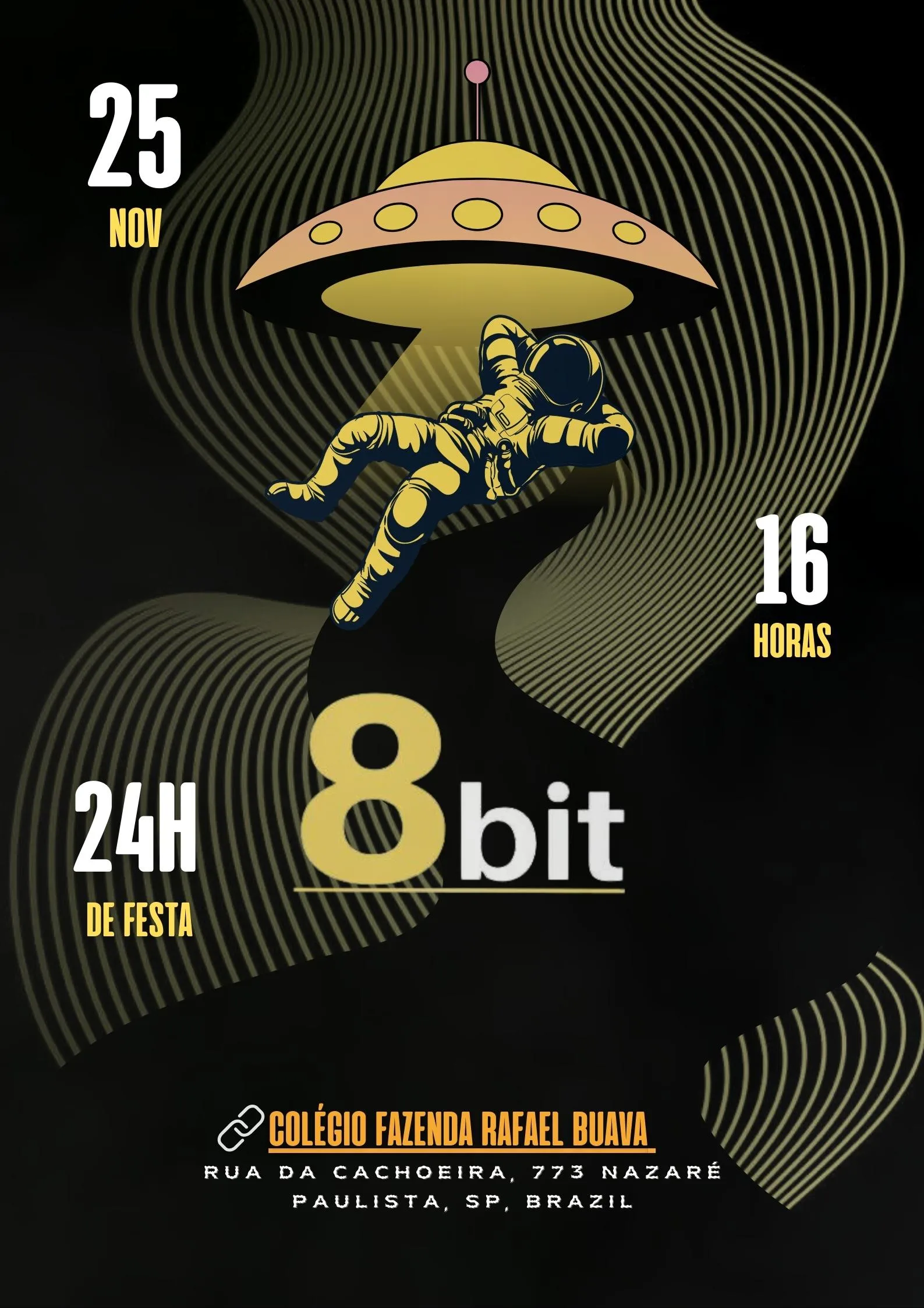 B-Day 8bit