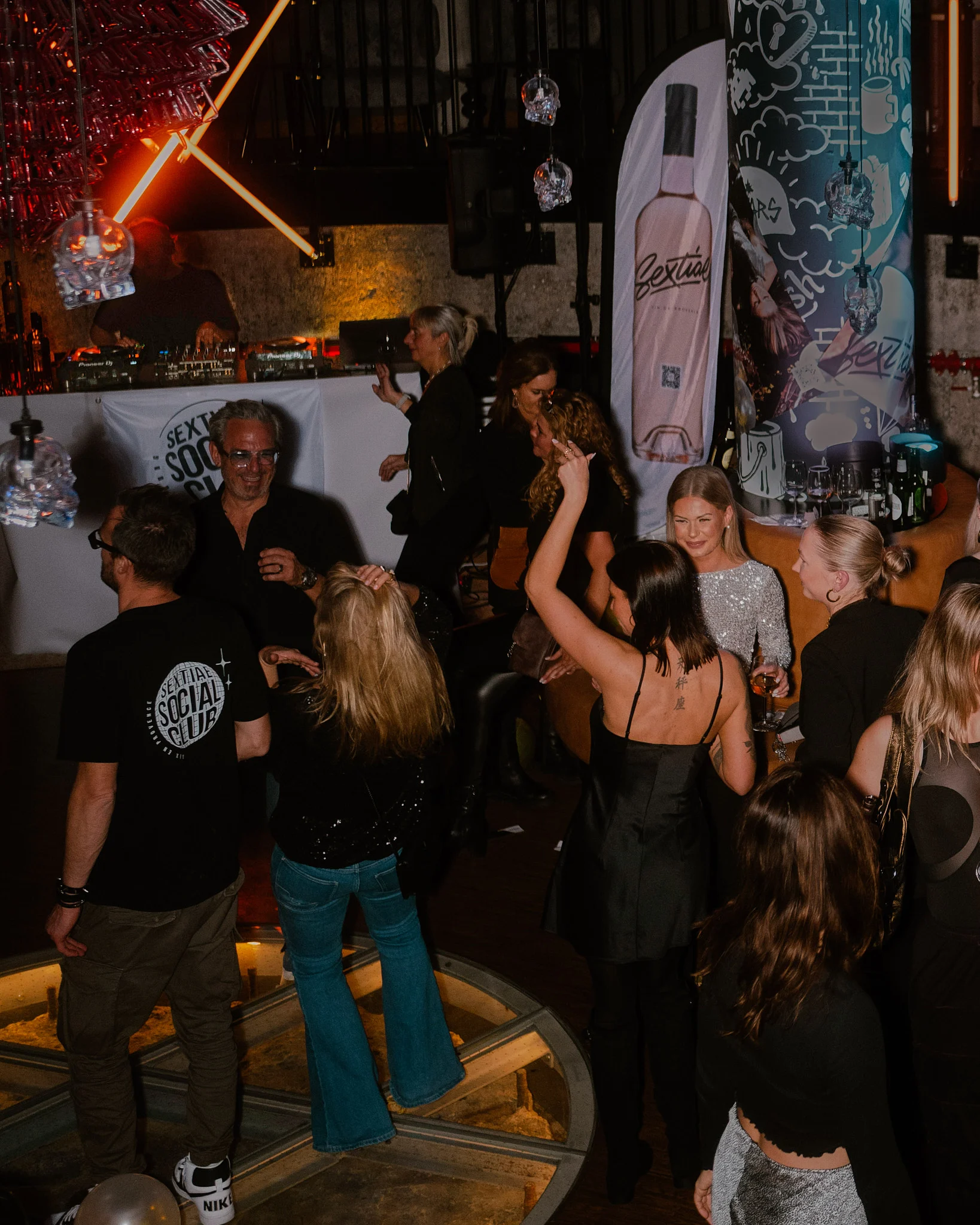 Sextiae Social Club X Hamburg Bunker (Karo & Paul Bar)