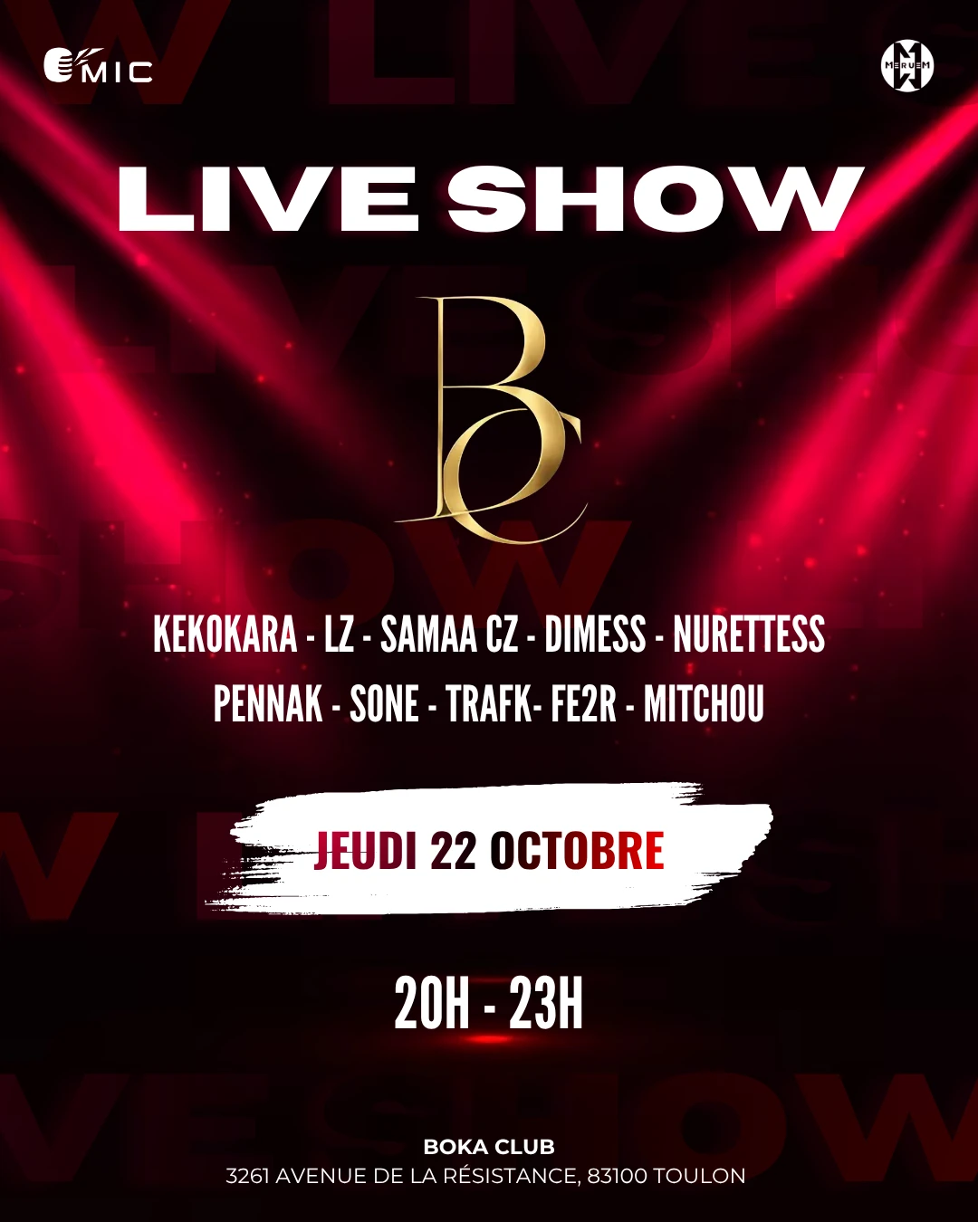 Live Show