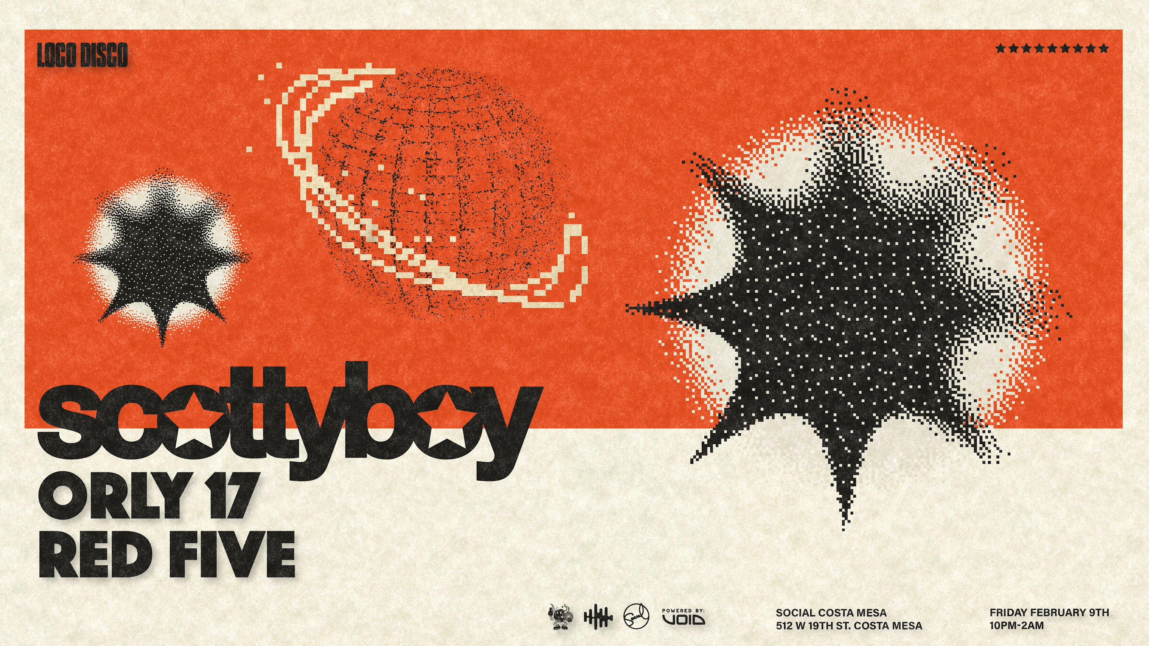 Loco Disco Presents Scotty Boy