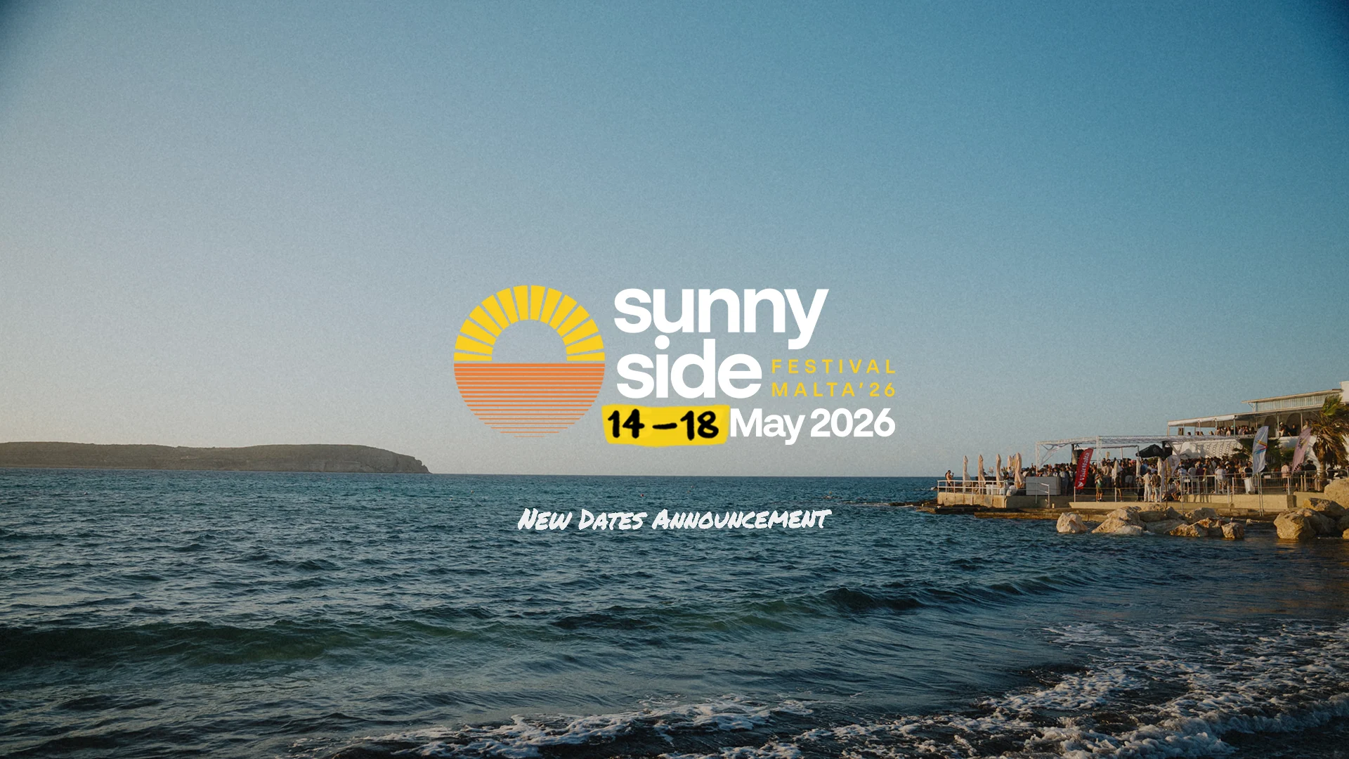 Sunny Side Festival Malta 26'