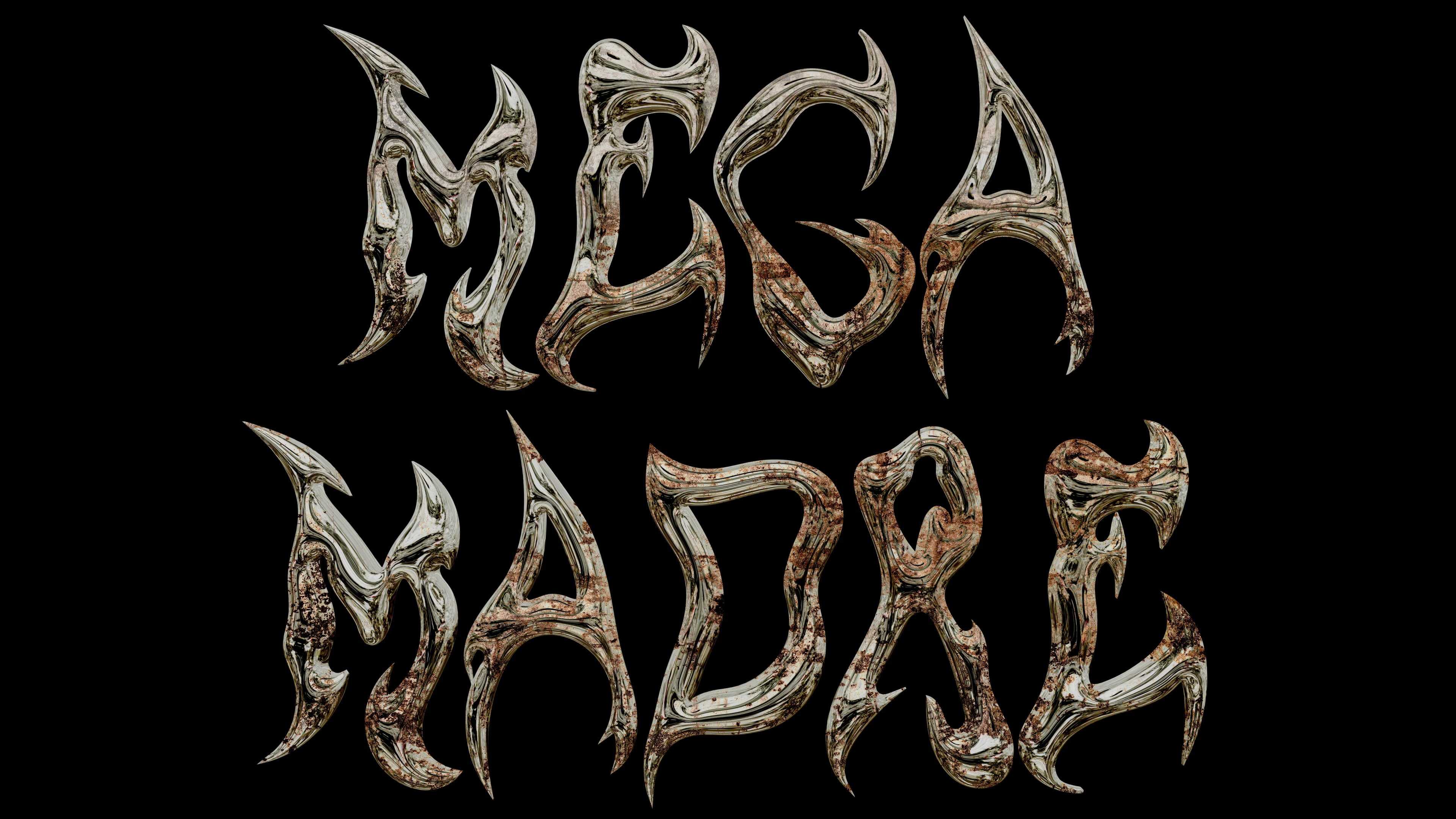 Mega Madre: Rebola Y Frita
