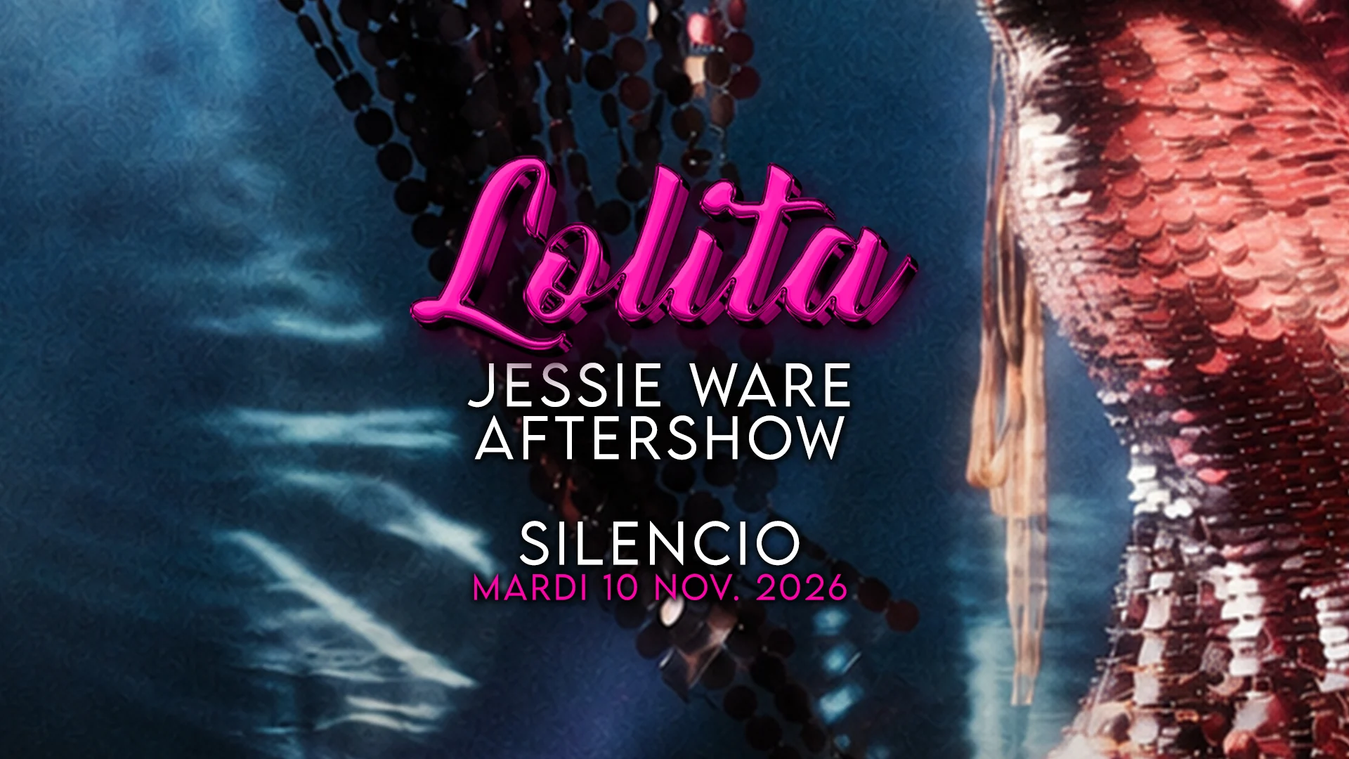 Jessie Ware Afterparty
