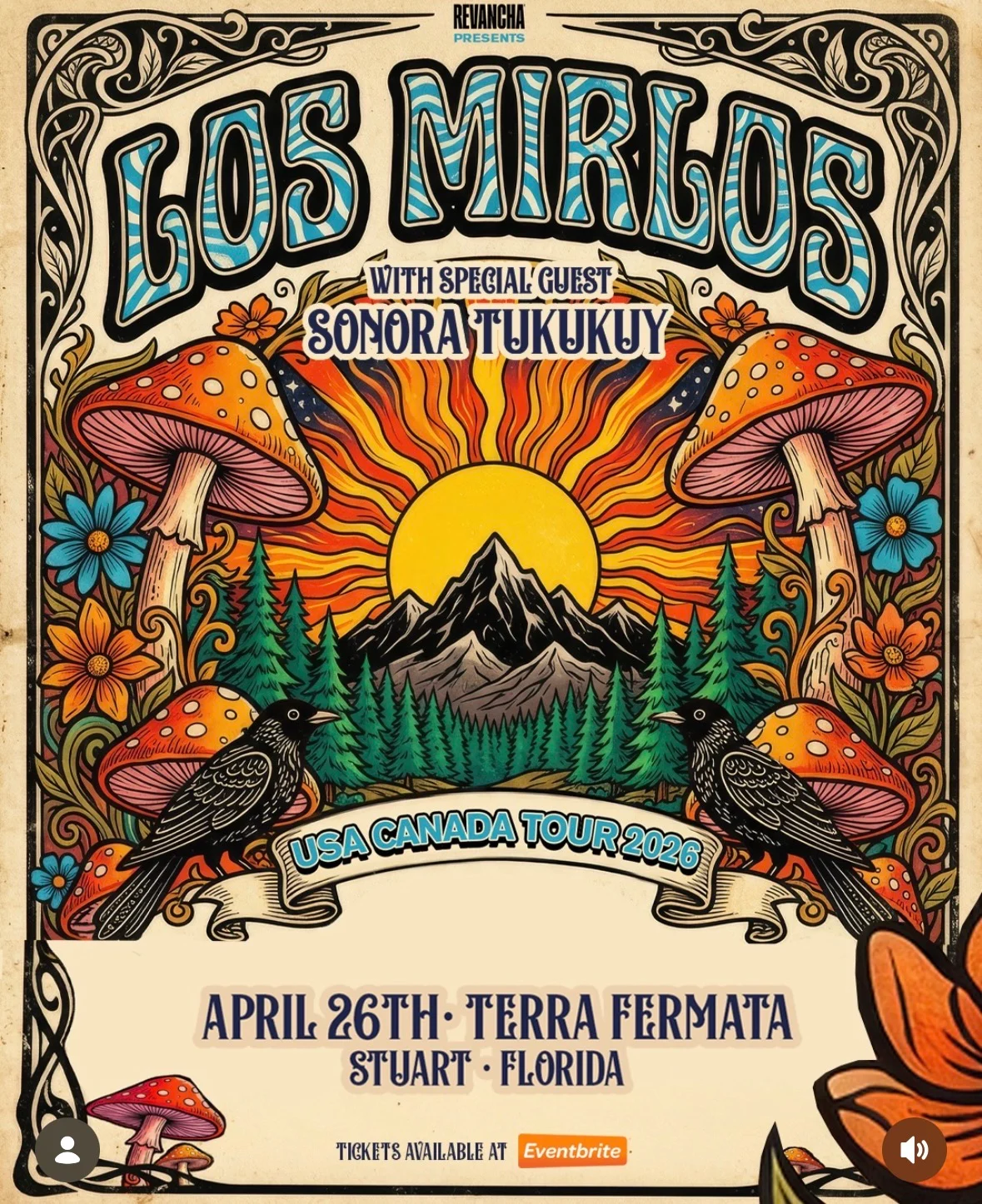 Los Mirlos Ft Sonora Tukukuy
