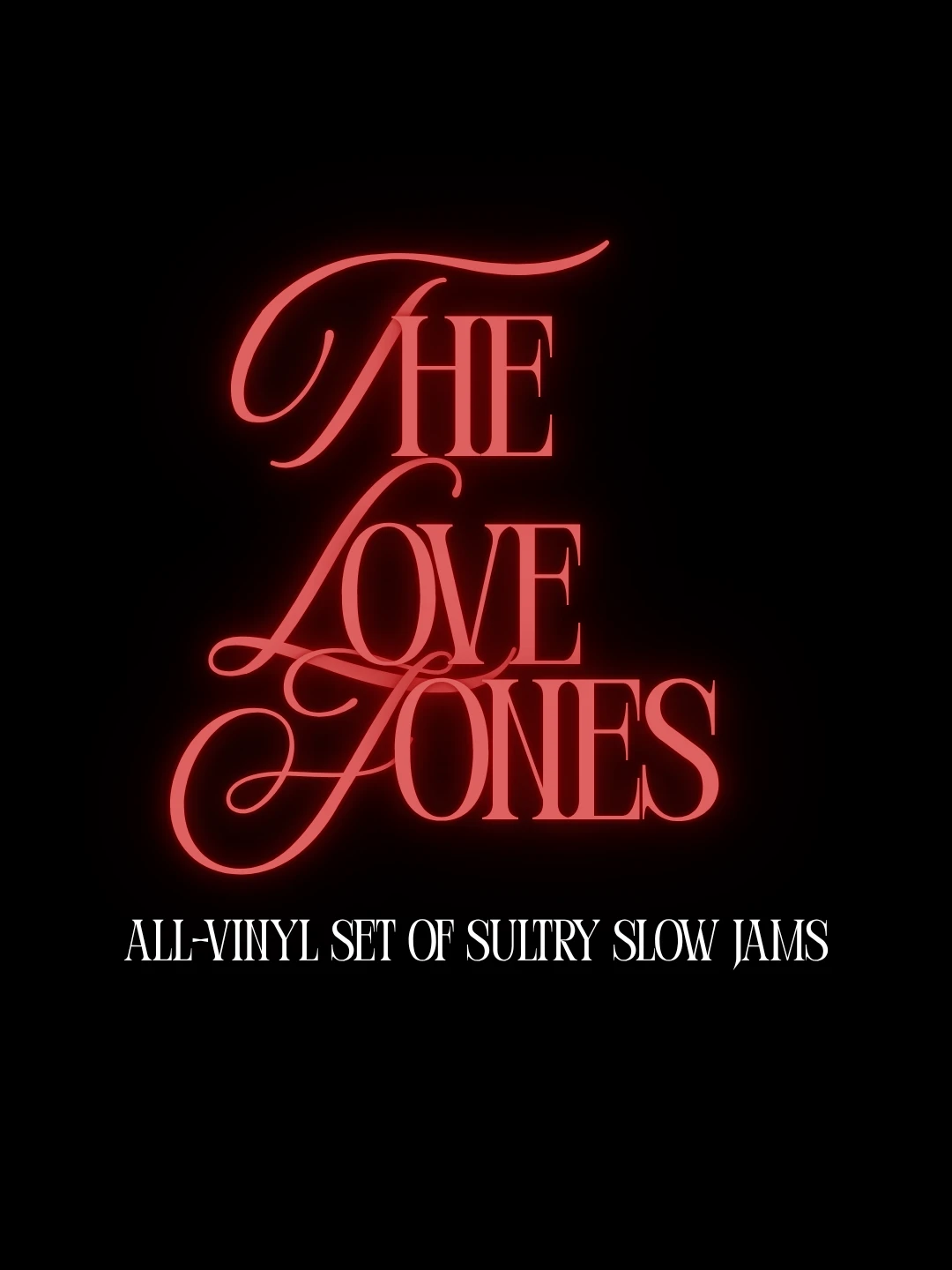 The Love Jones