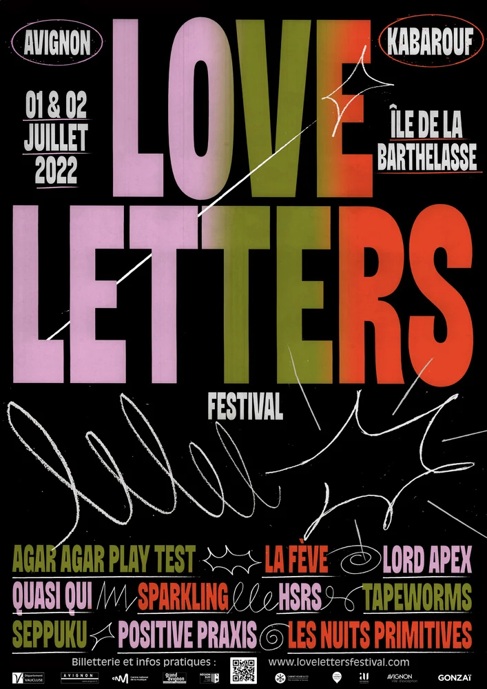Love Letters Festival 2022