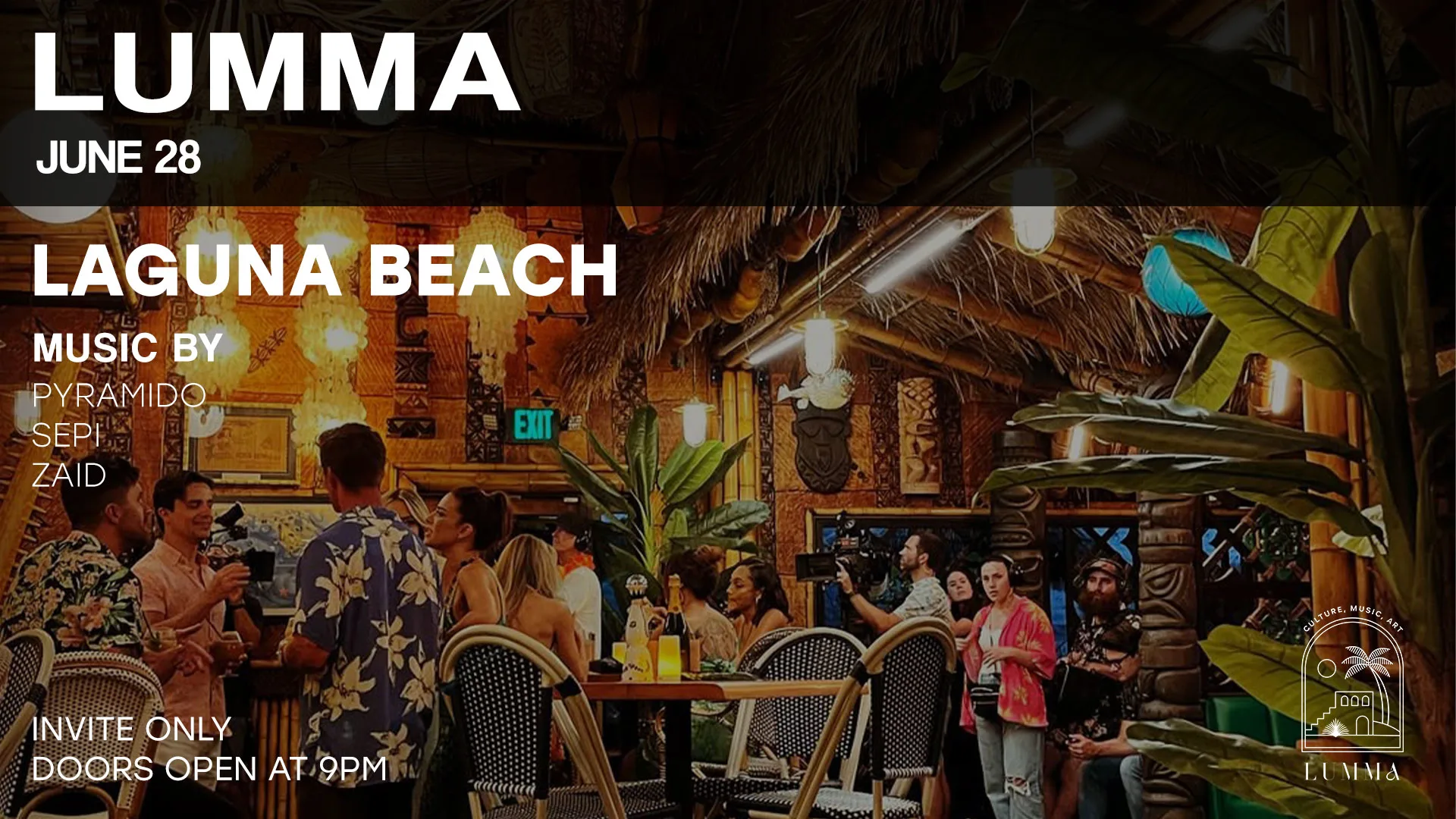 Sip & Supper June 28th