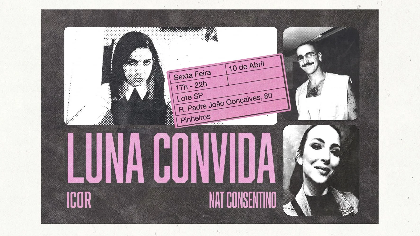 Luna Convida, O Retorno!