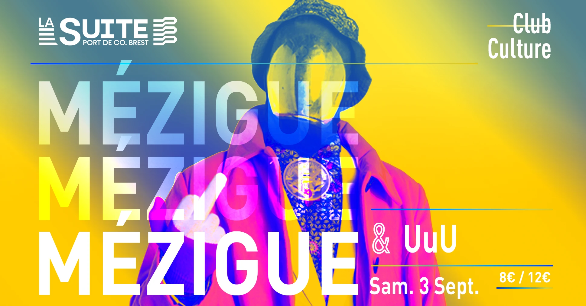 La Suite ⎯  Mézigue, Uuu