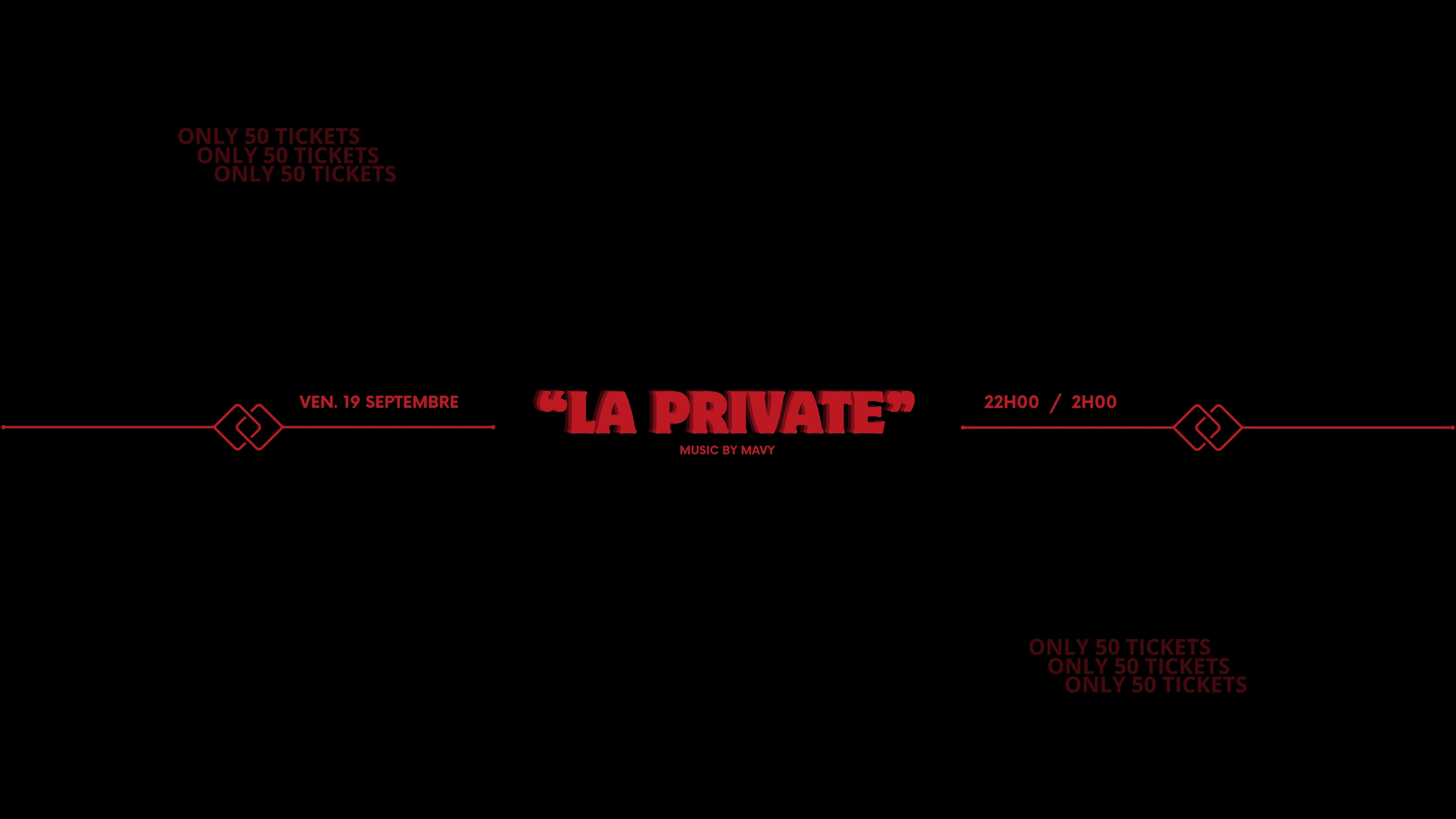 "La Private" - Mokko - 19.09.25