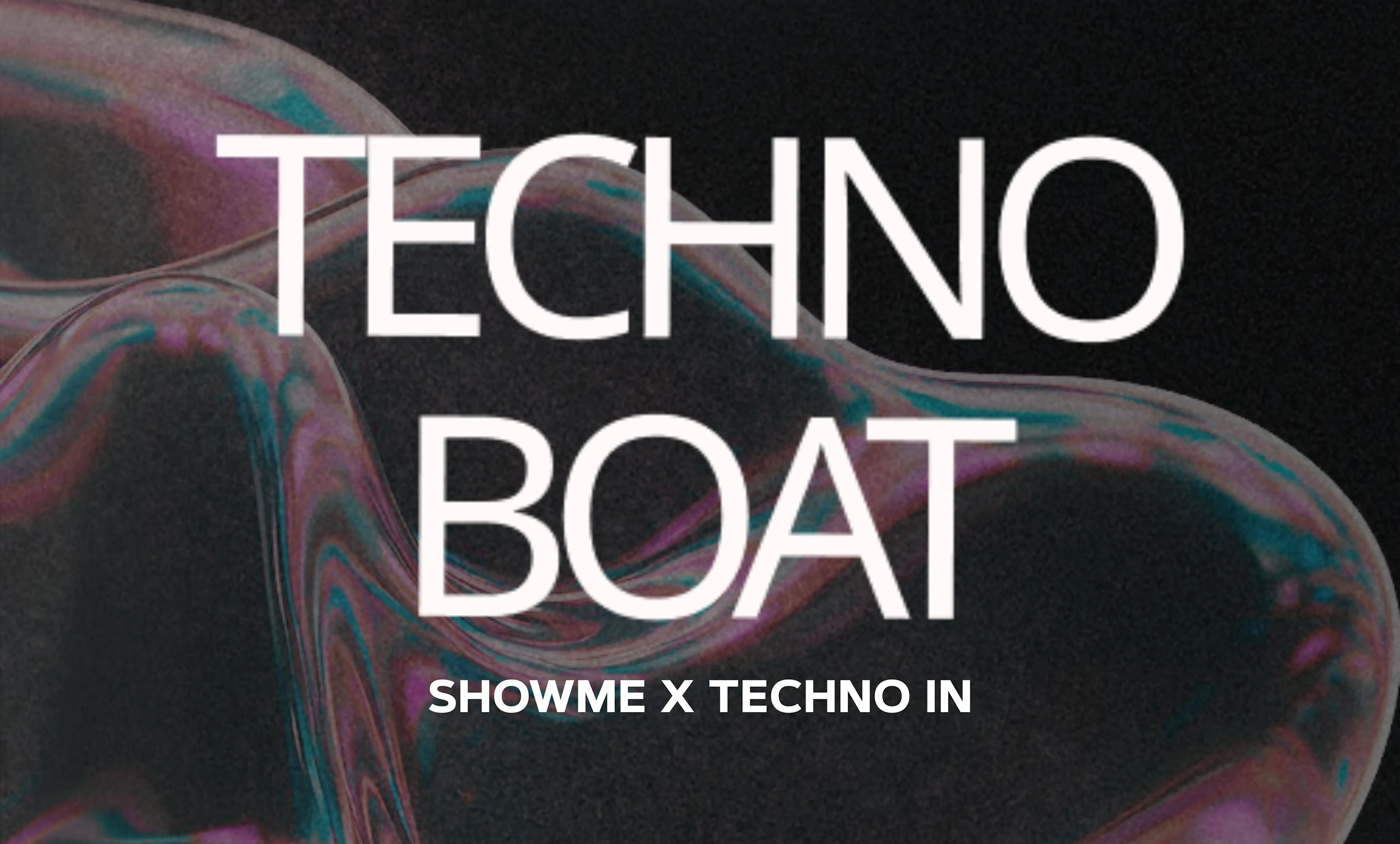 Techno Boat #4 & #5
