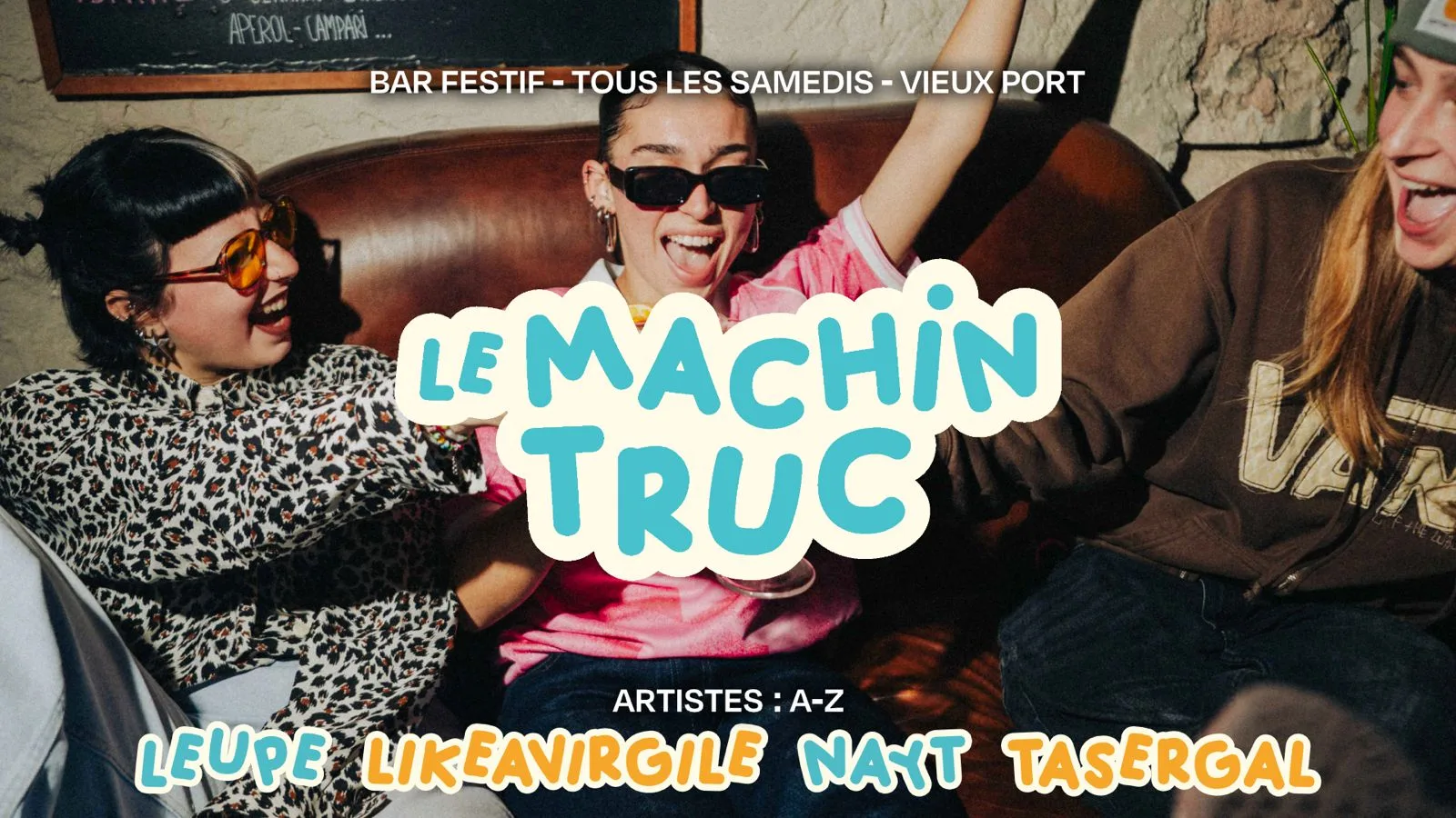 Le Machin Truc