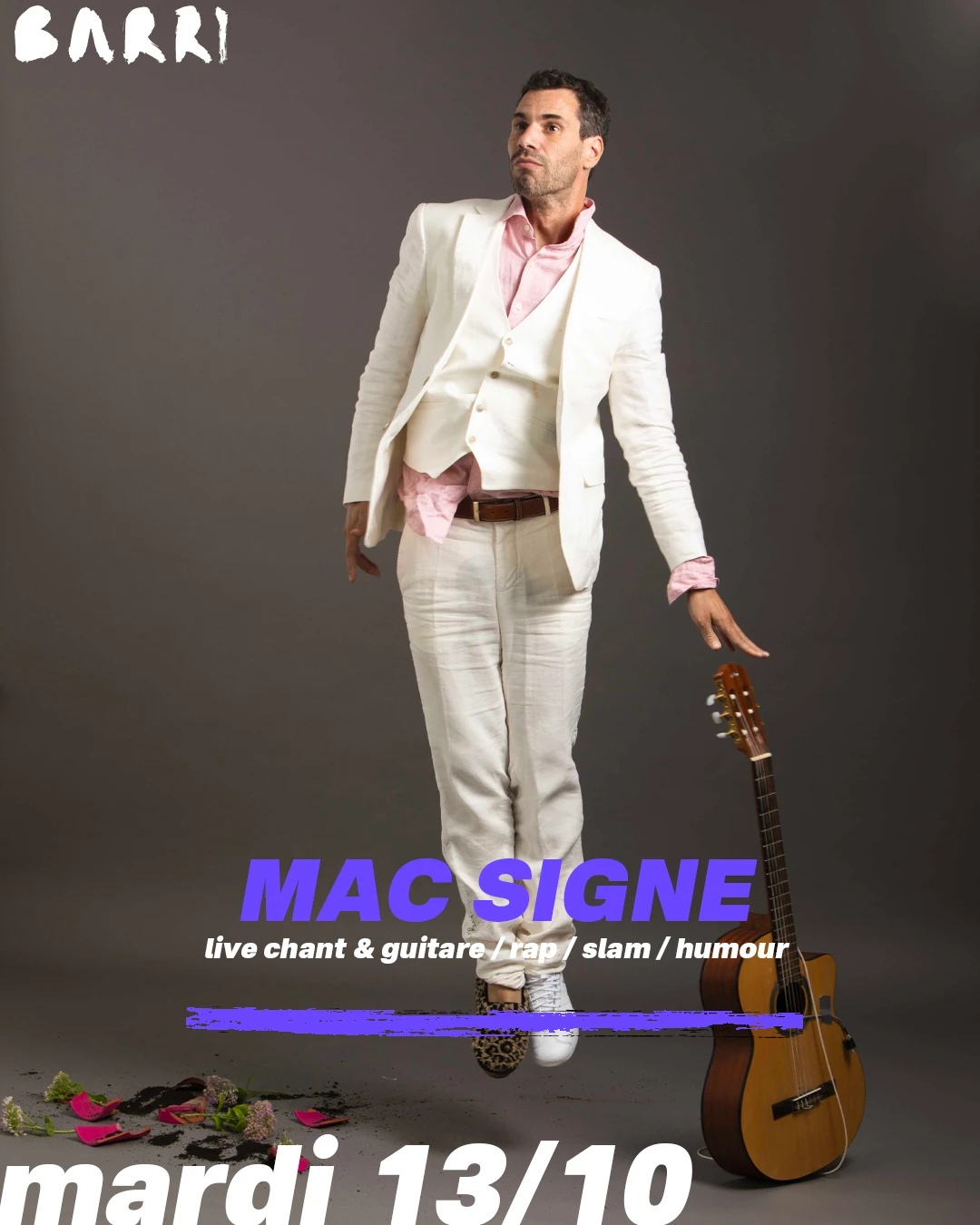 Mac Singe