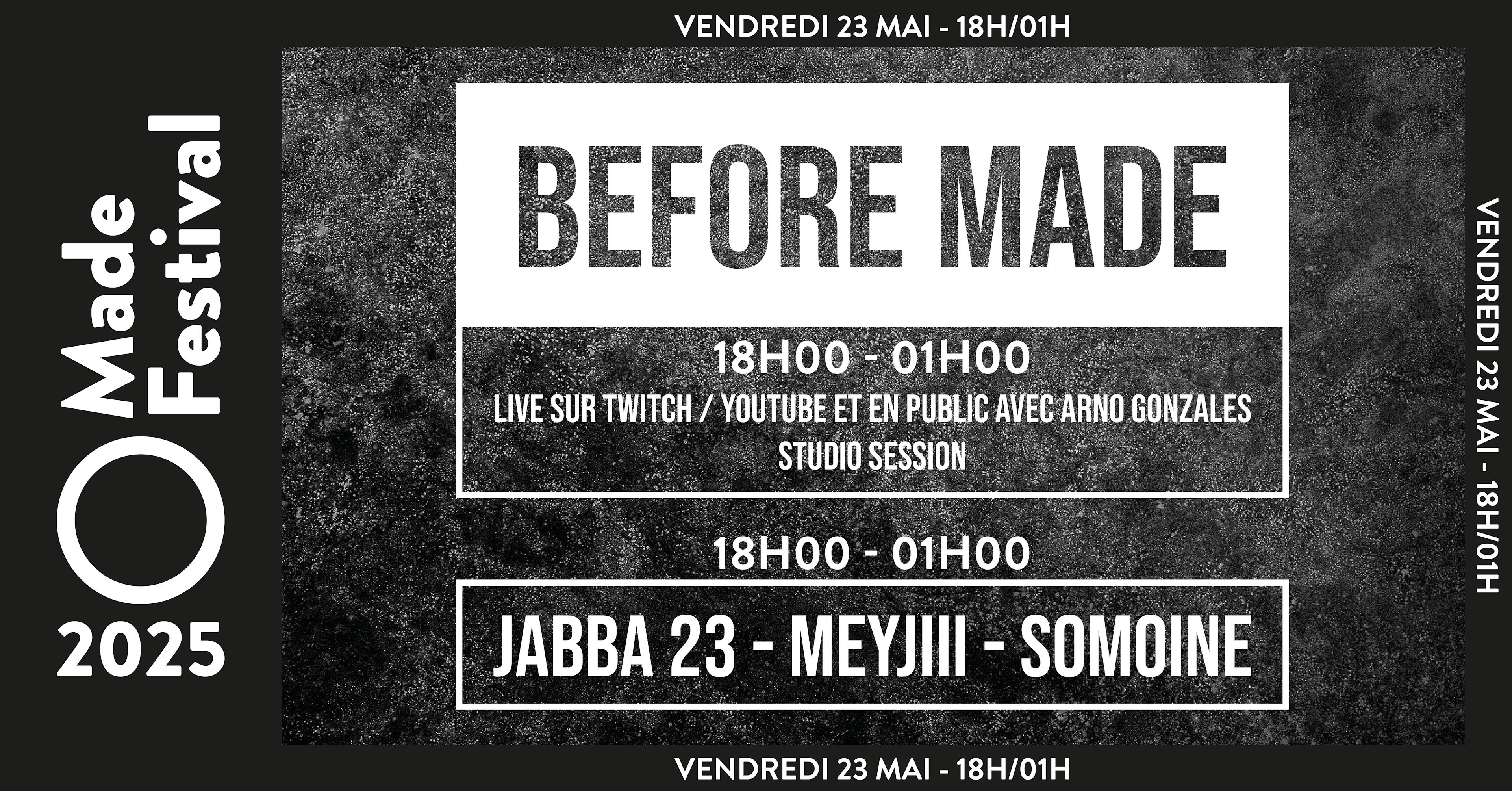 Before Made // Morex Custom House //