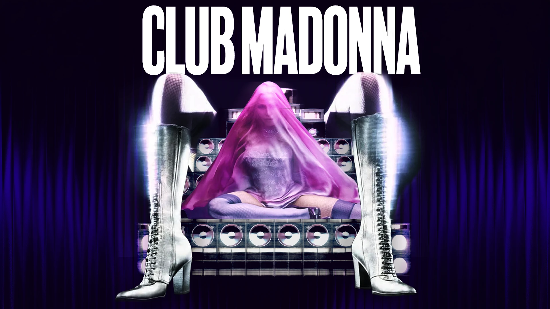 Club Madonna Ft. Grammy Winnng Madonna Remixer Tracy Young
