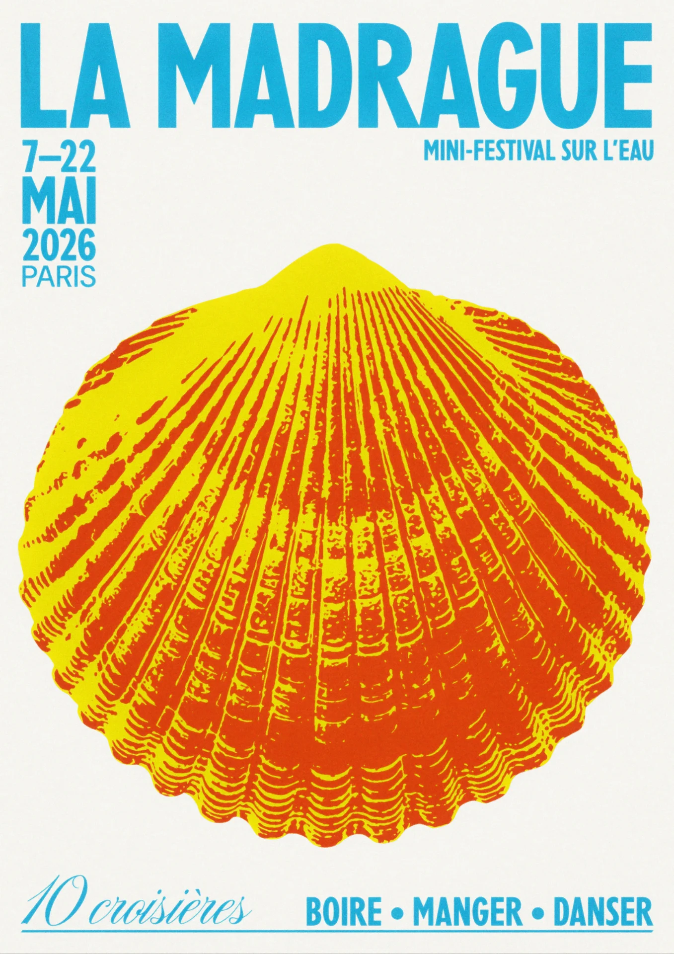 La Madrague 2026