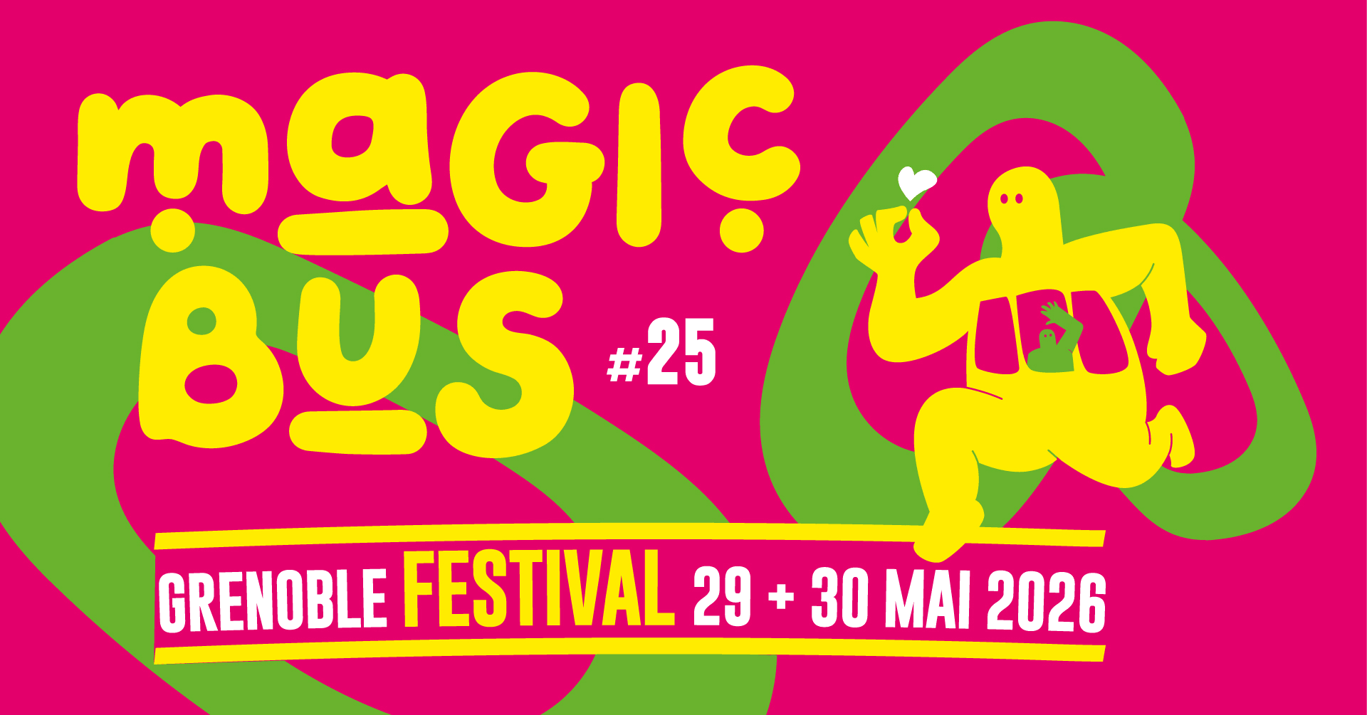 Festival Magic Bus 2026