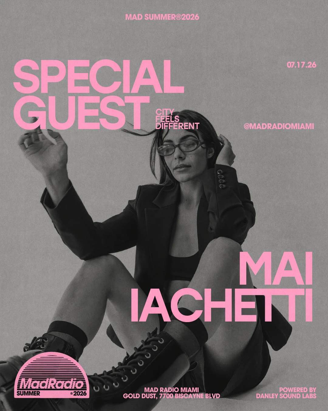 Mai Iachetti / Anabelen / Blame