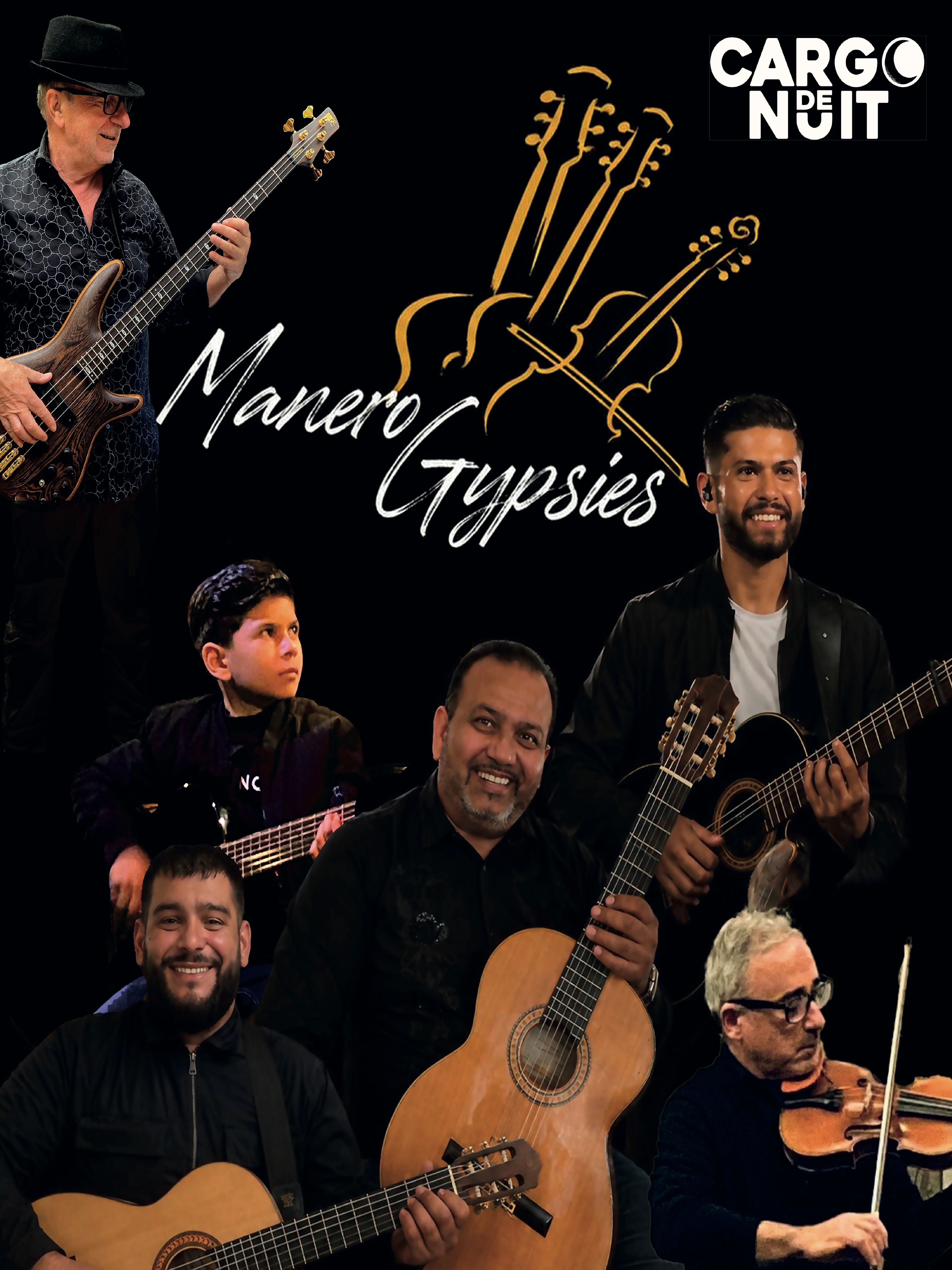 Manero Gypsies