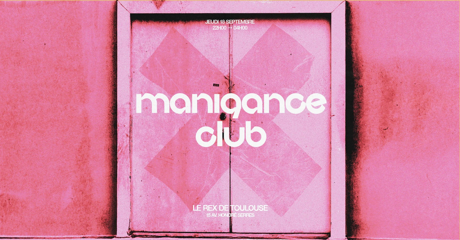 Manigance Club #6