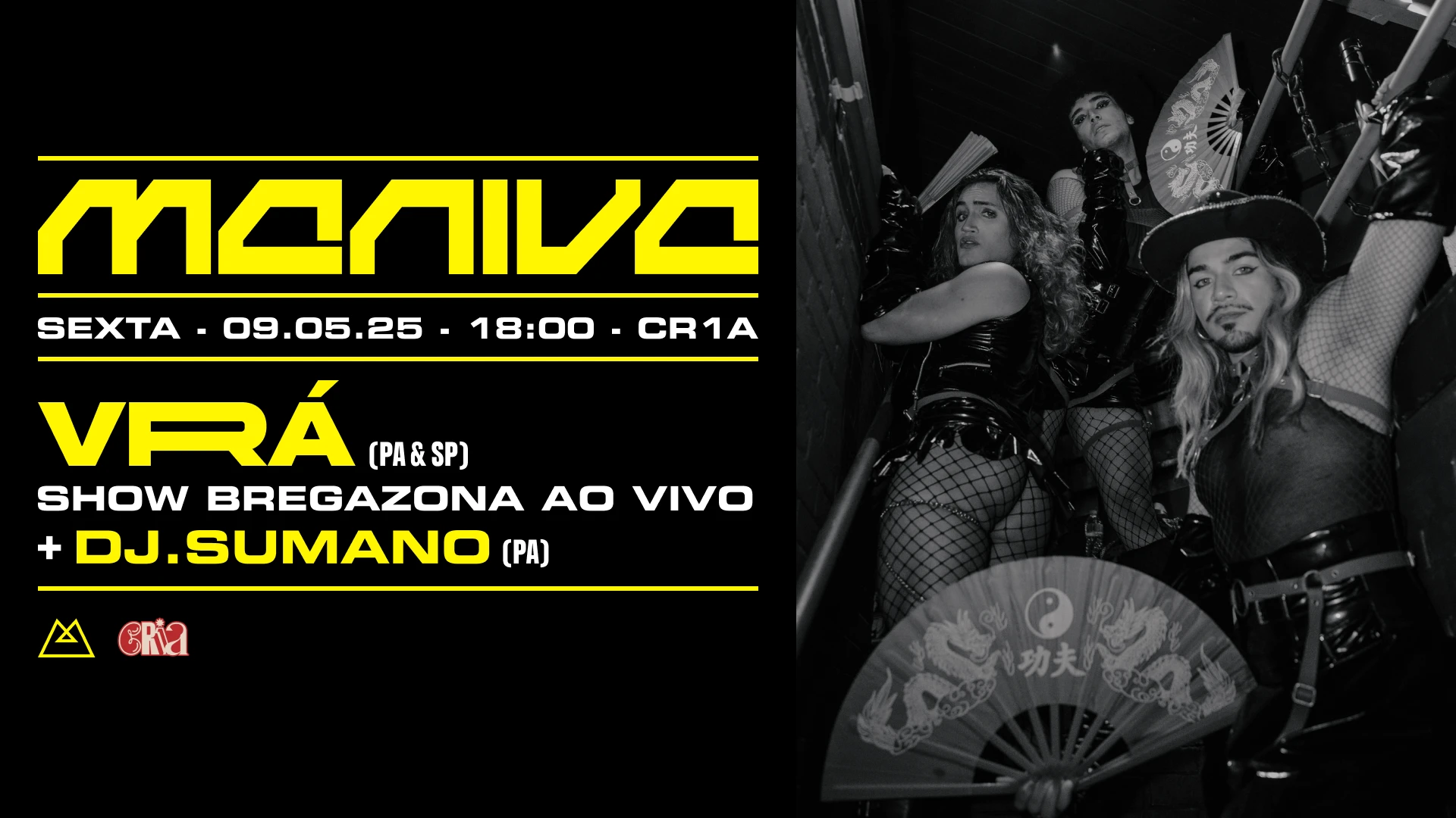 Manivaconvidavra