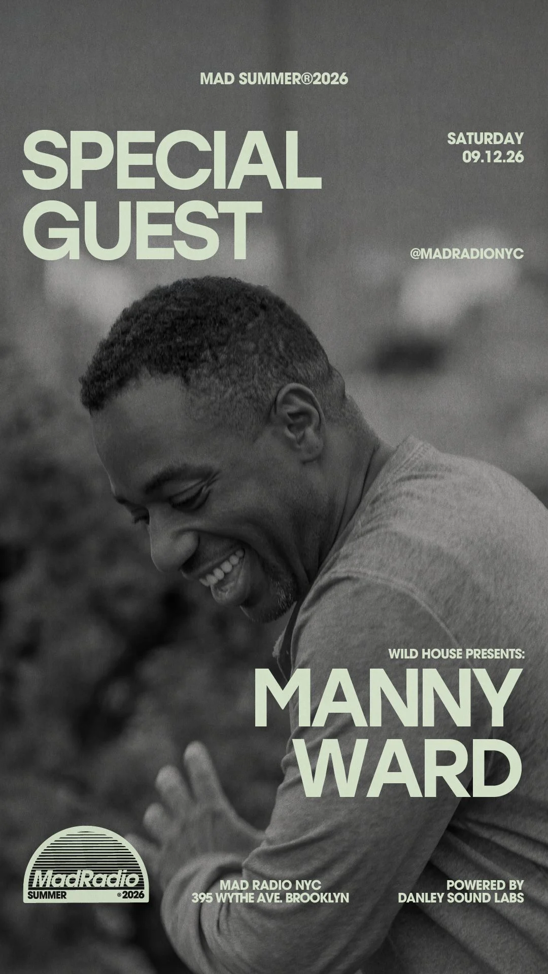 Wild House / Special Guest: Manny Ward/Ben Wild/James Cahill