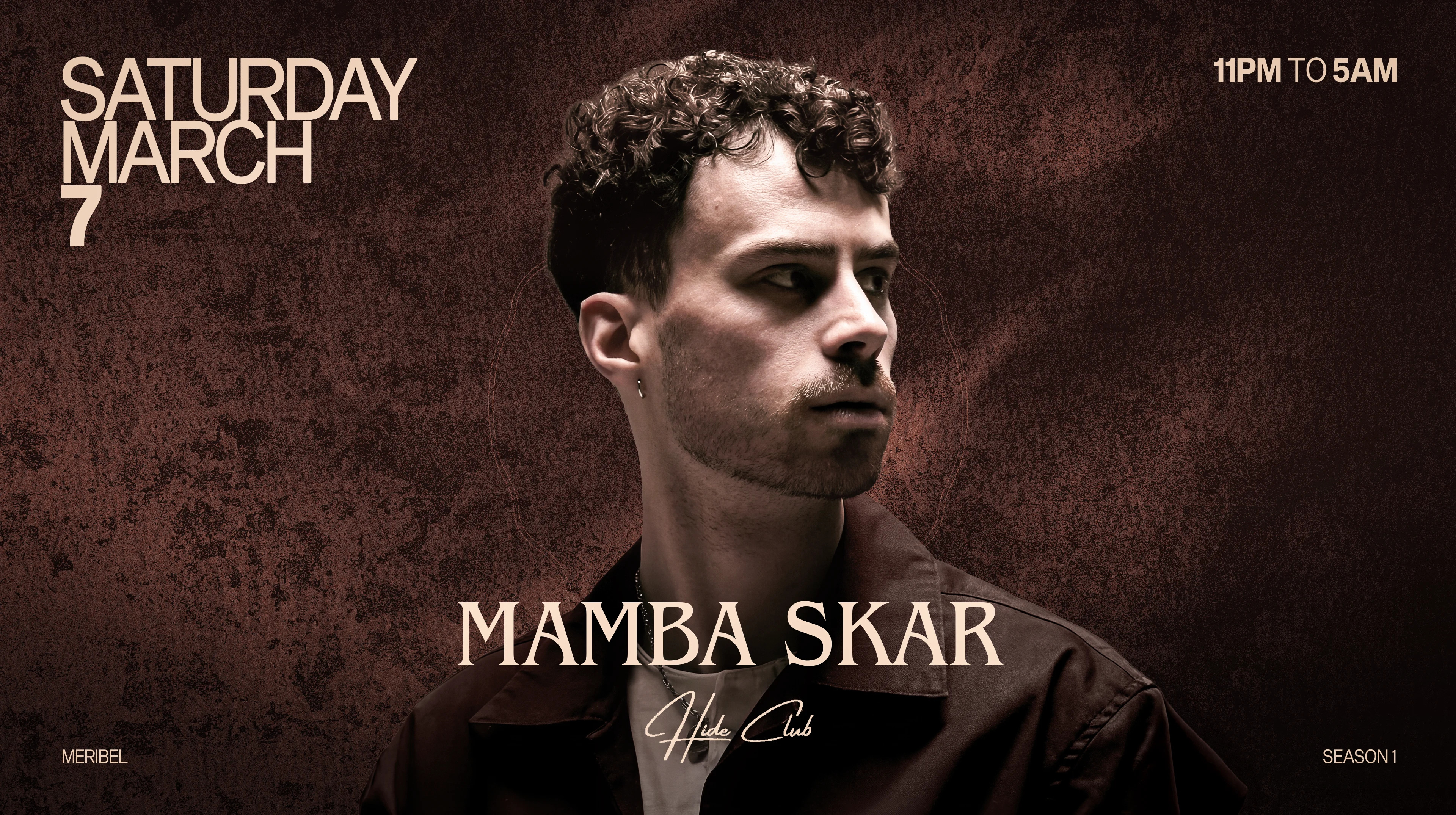 Mamba Skar At @Hide Club