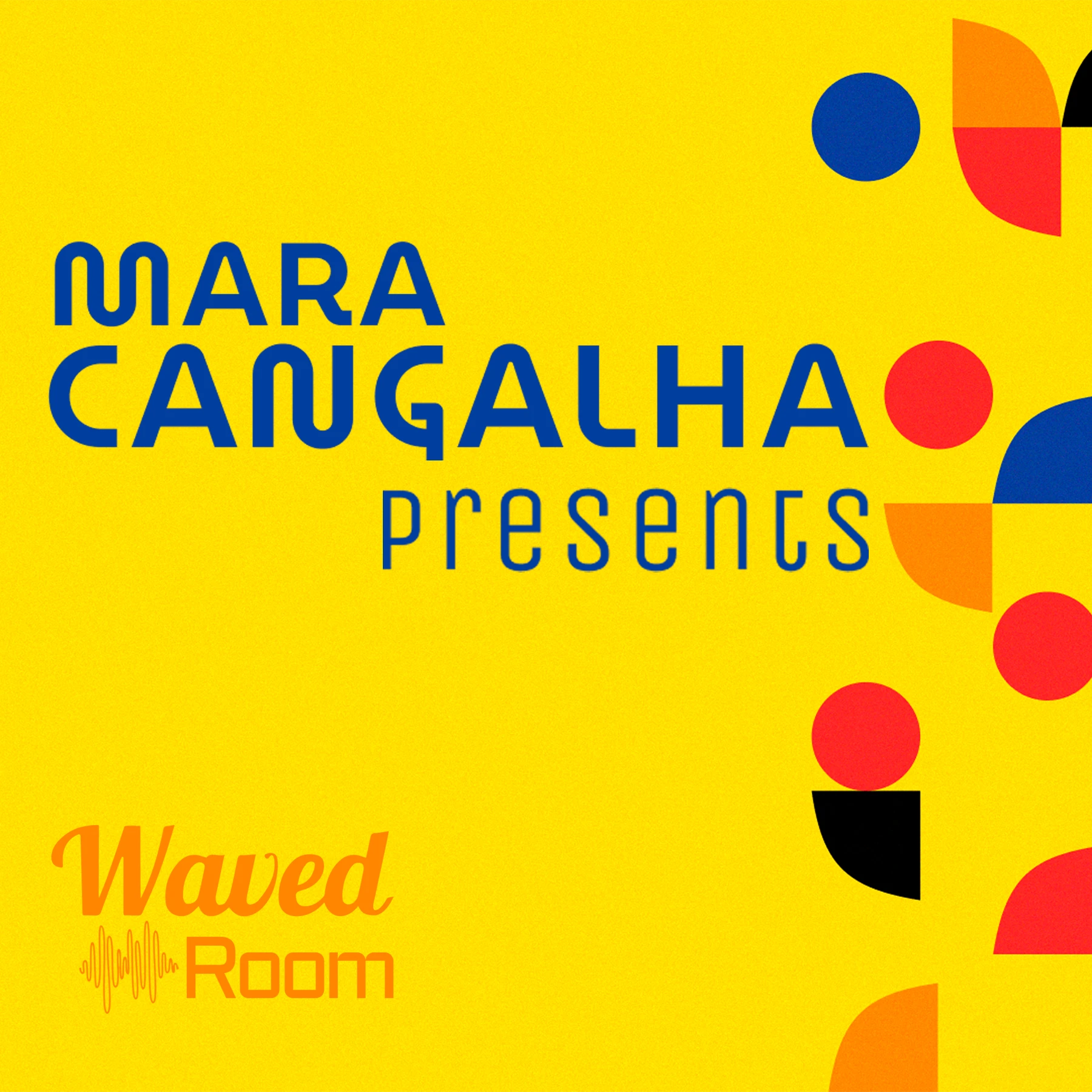 Waved Room #044 Presents Lou Lopes, Ana Galhardo & Ca$Hlug