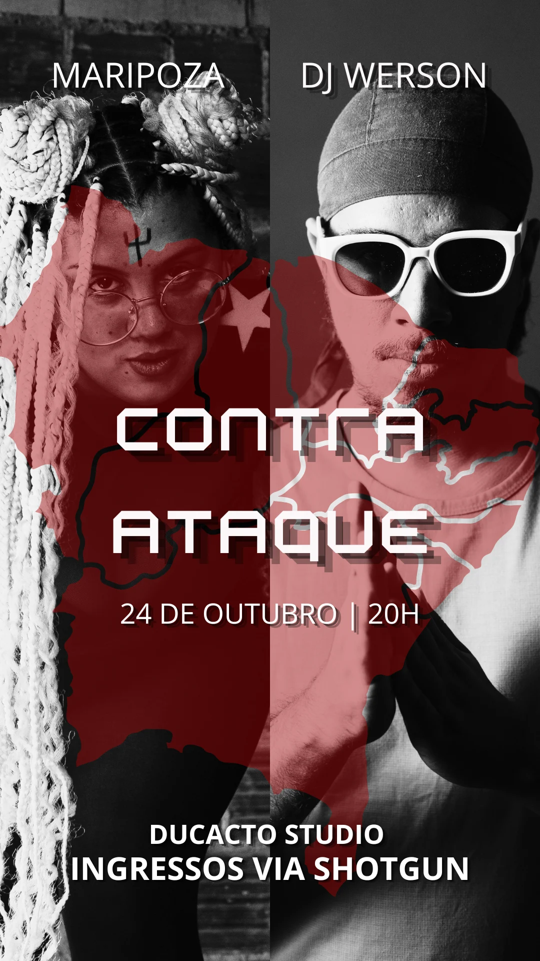 Show Contra-Ataque